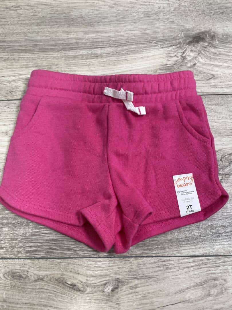 GIRLS - 3 Months - Shorts - NEW