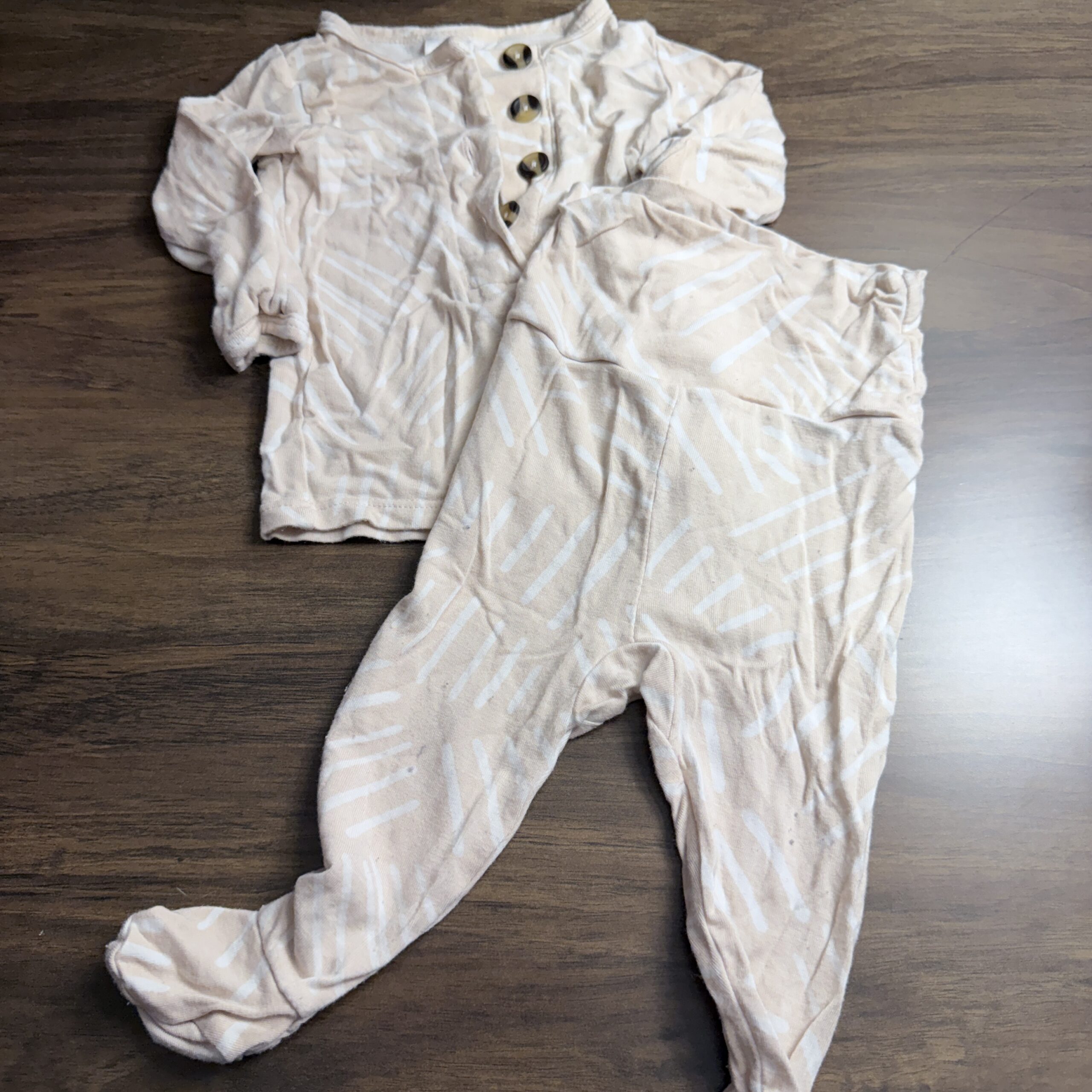 GIRLS - Newborn - PJ's