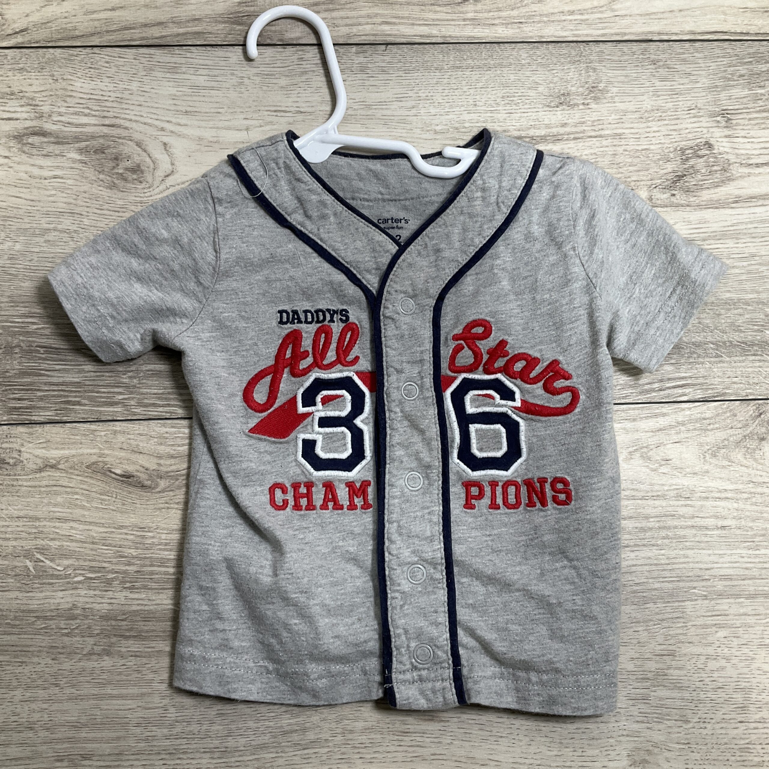 BOYS - 12 Month - Shirt