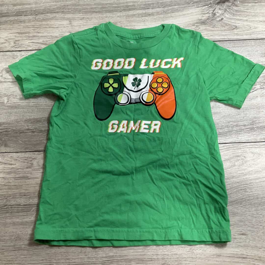BOYS - 4/5T - Shirt