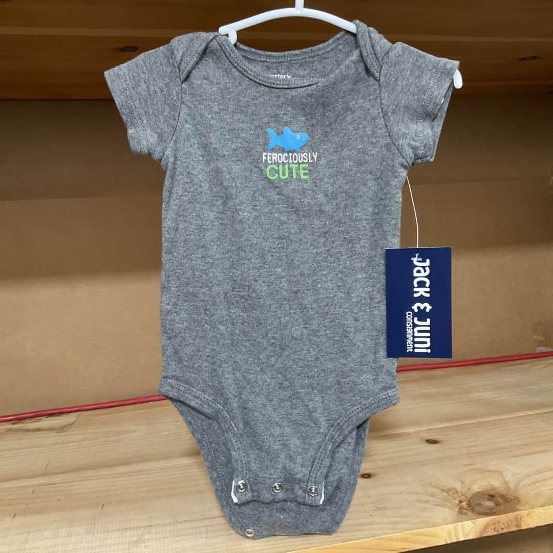 BOYS - 9 Month - Onesie