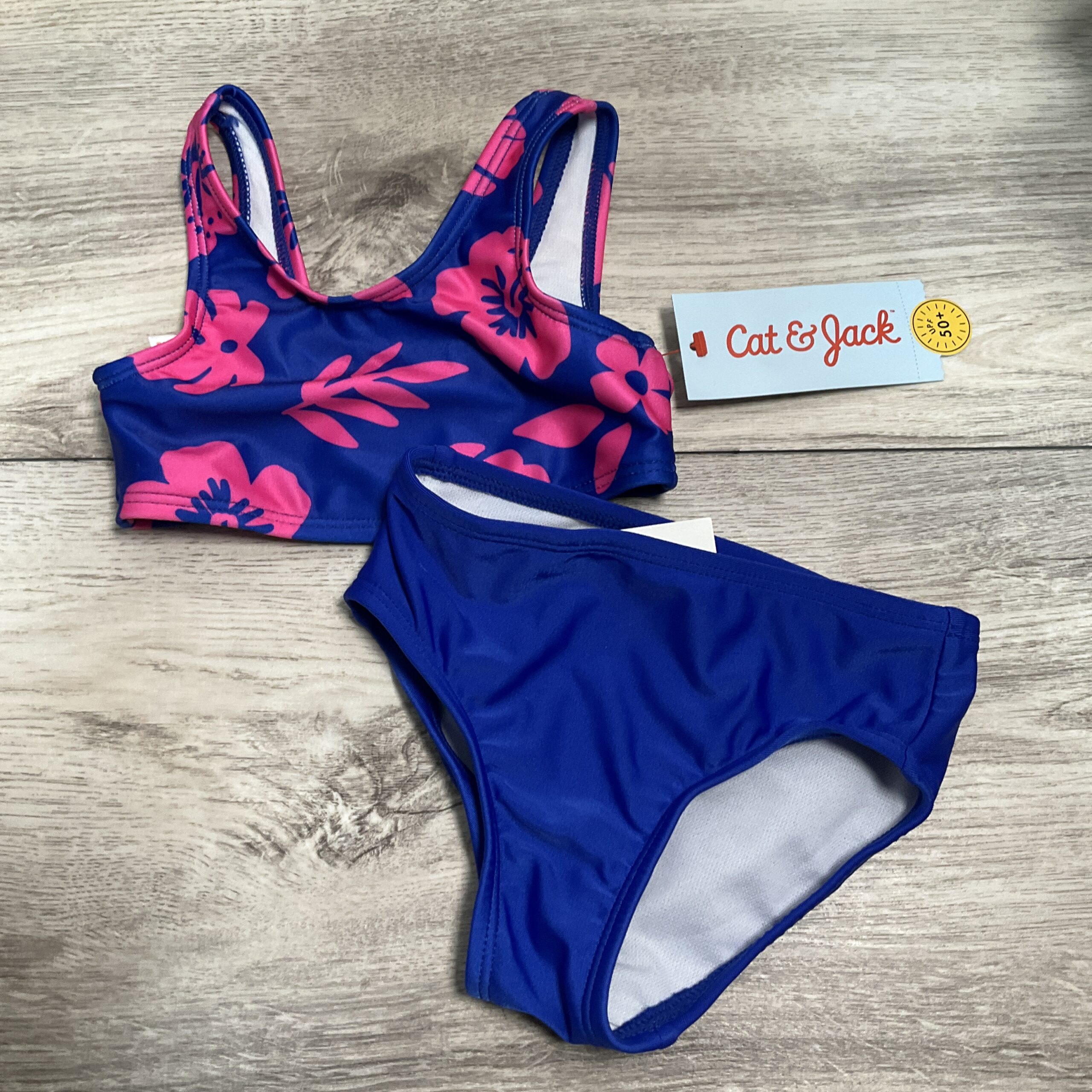 GIRLS - 12 Month - Swim Suit - NEW