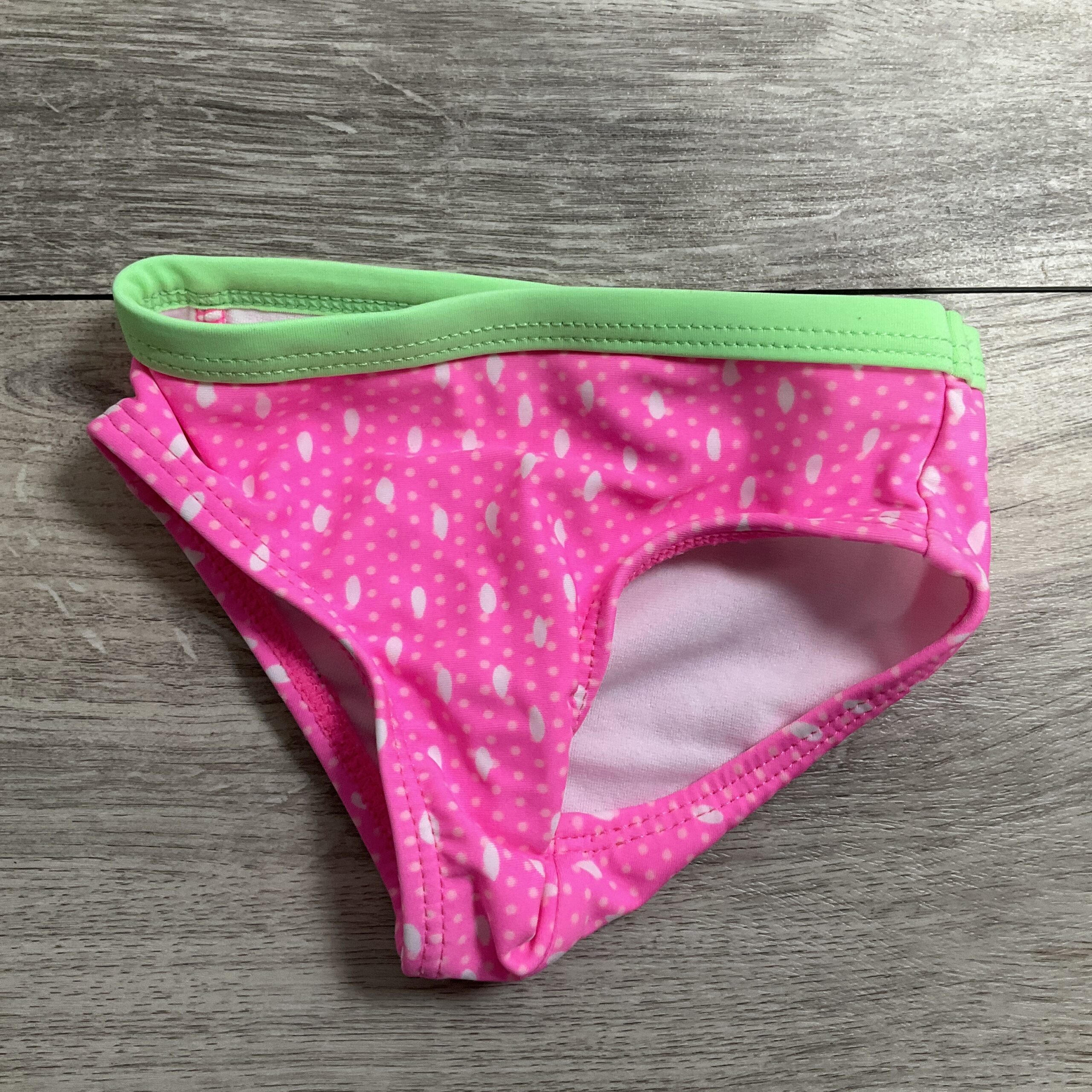 GIRLS - 3/6 Month - Swim Bottoms