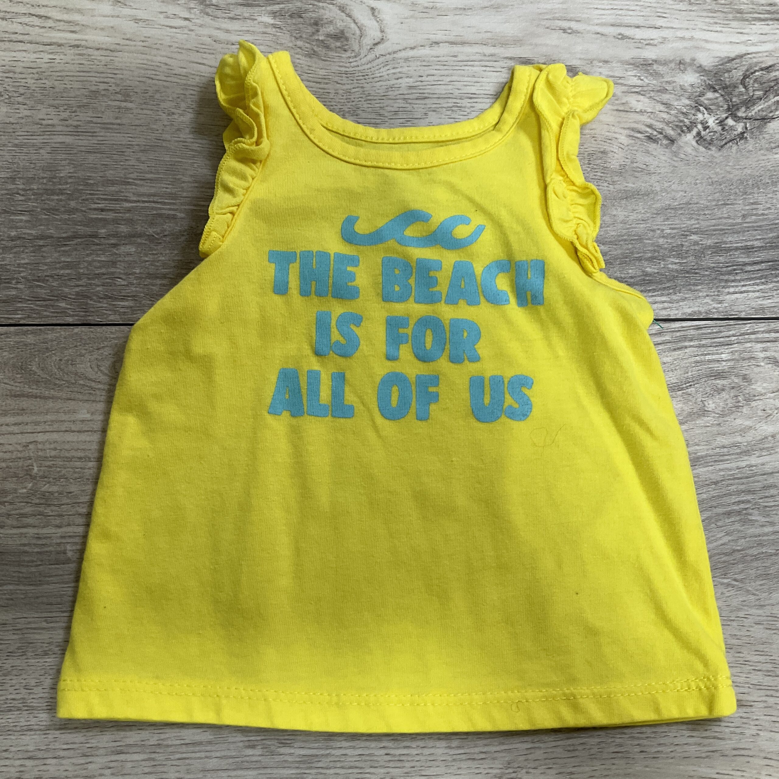 GIRLS - 6 Month - Shirt