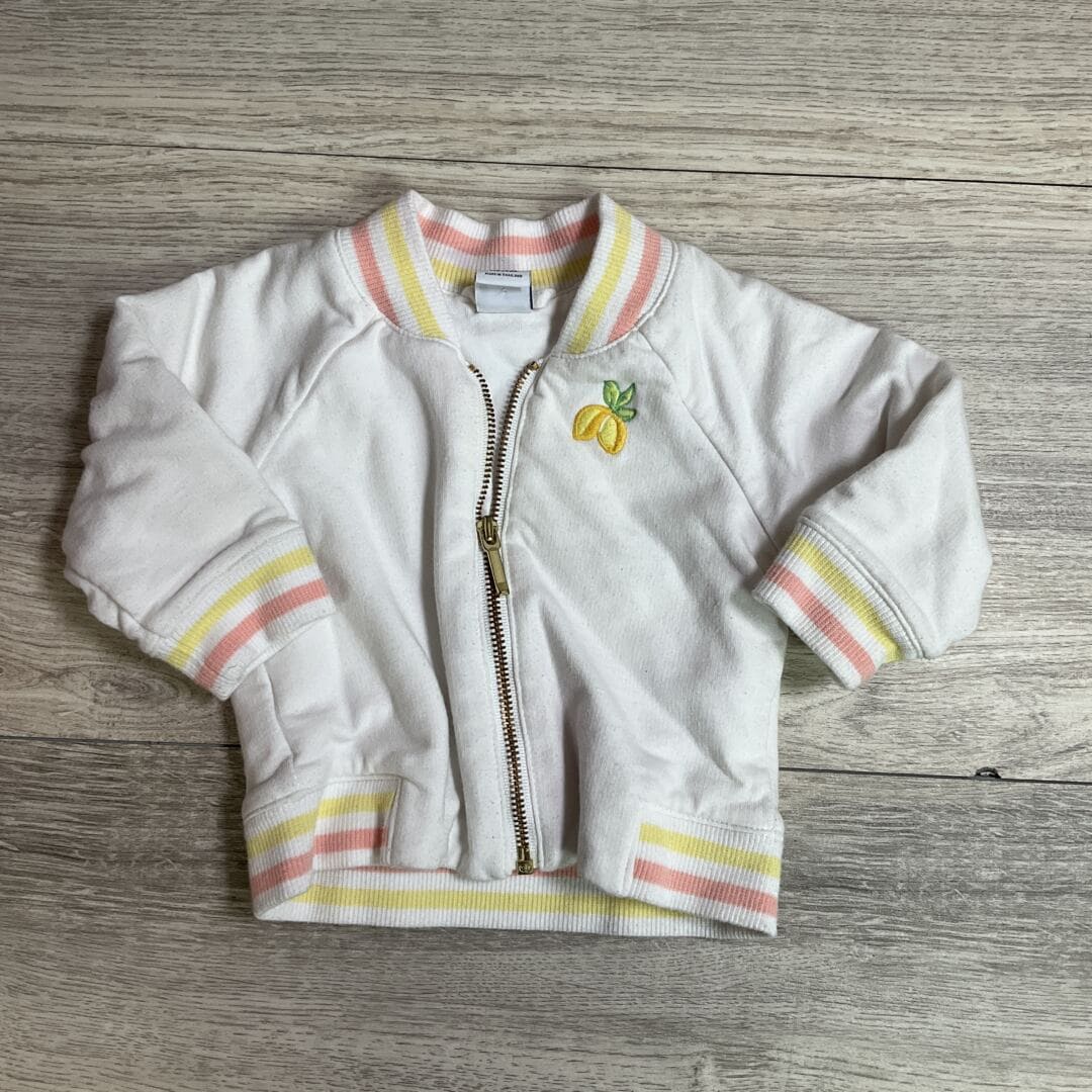 GIRLS - 3/6 Months - Jacket