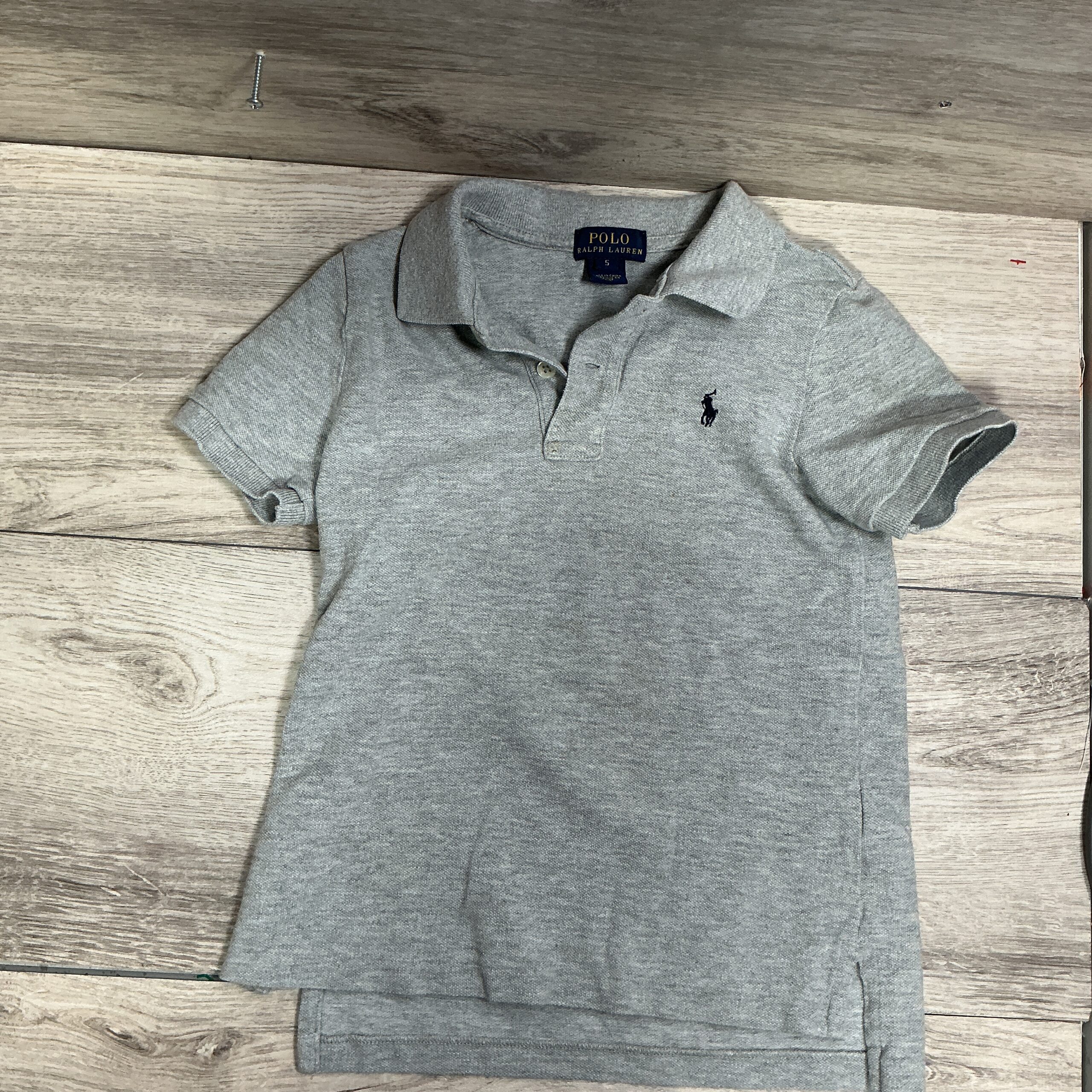 BOYS - 5T - Shirt