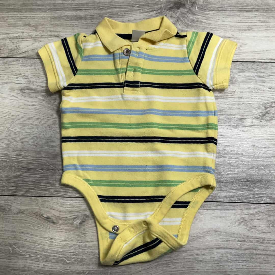 BOYS - 3/6 Month - Onesie