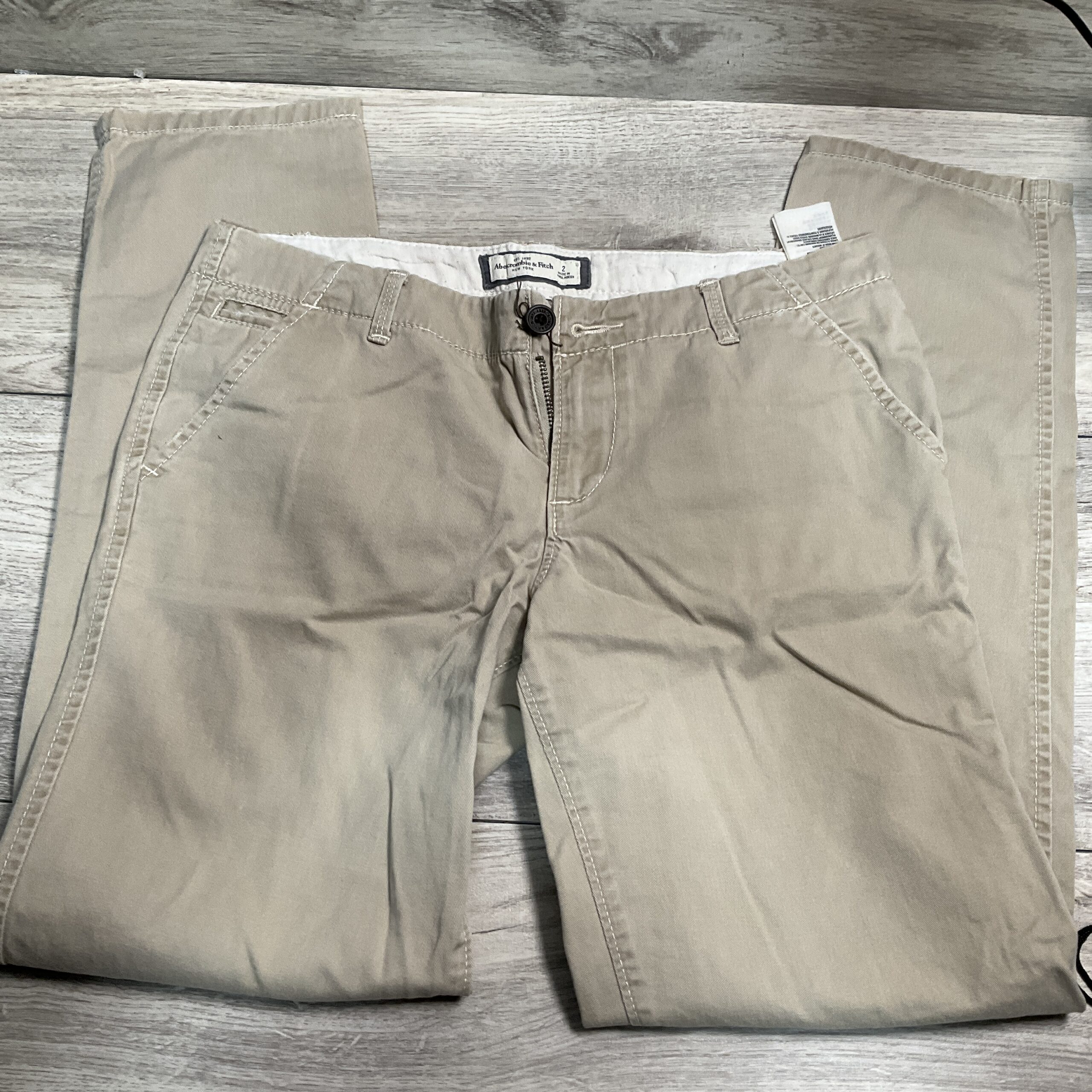 TEENS / WOMEN'S - Size 2 - Pants