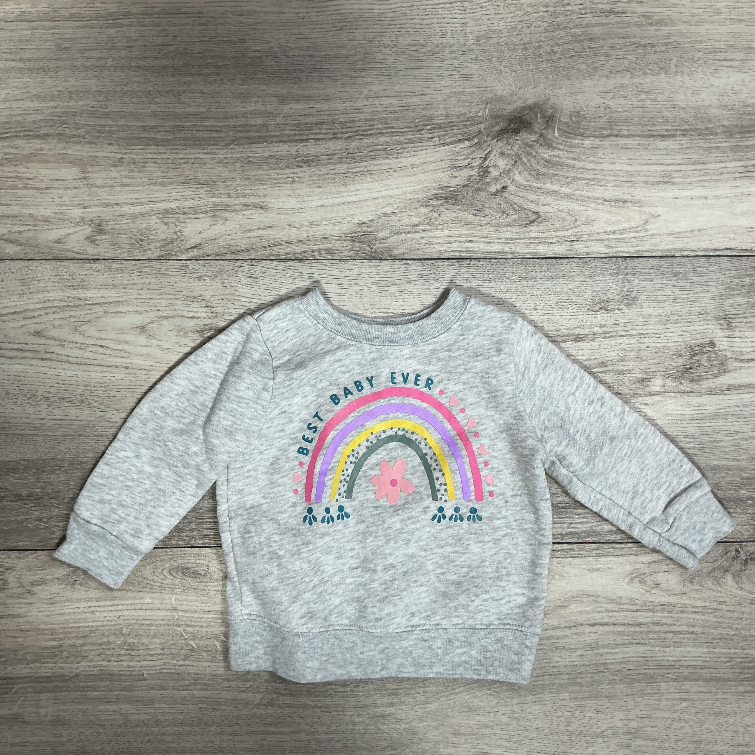 GIRLS - 6/9 Month - Pullover