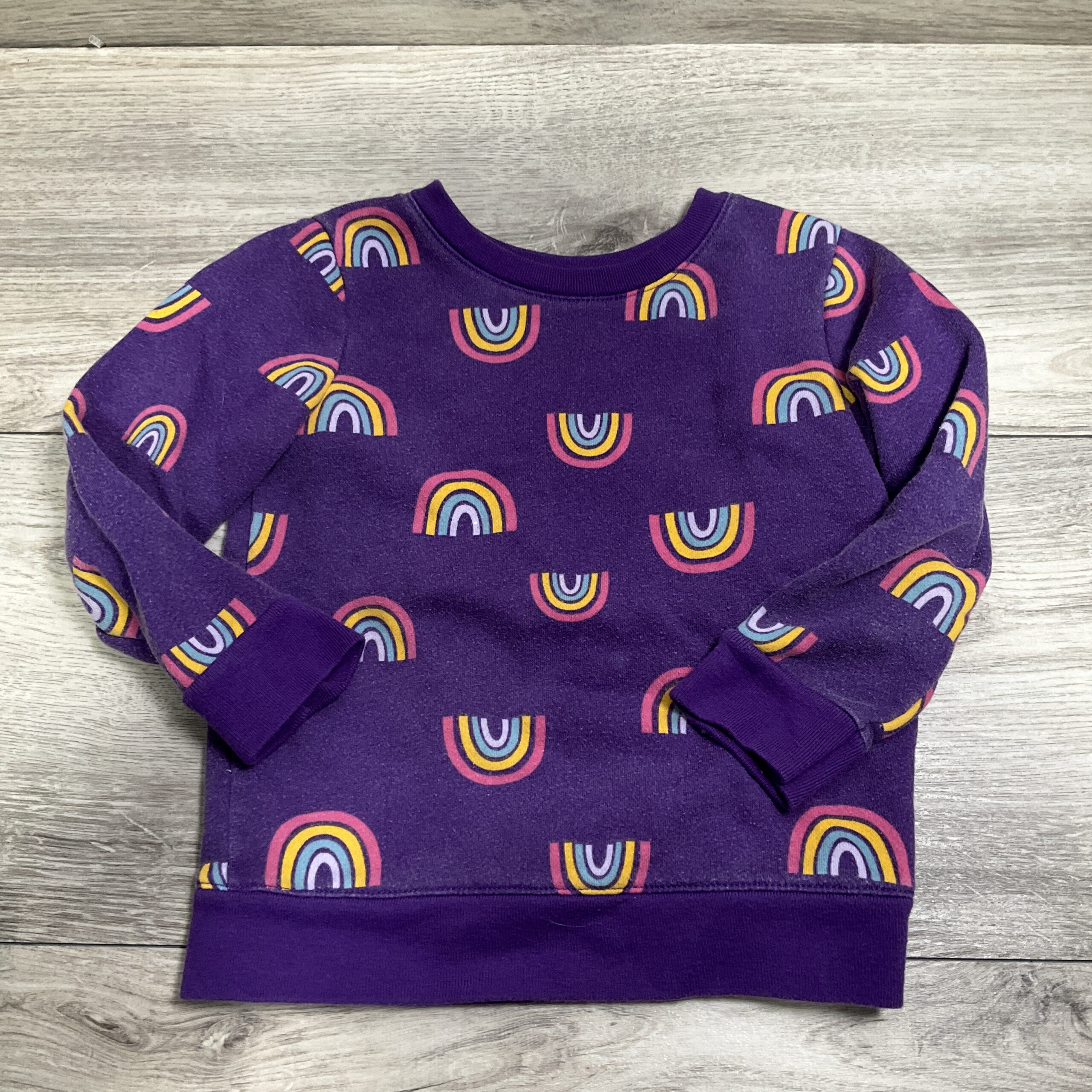 GIRLS - 2T - Pullover - Play Clothes Condition