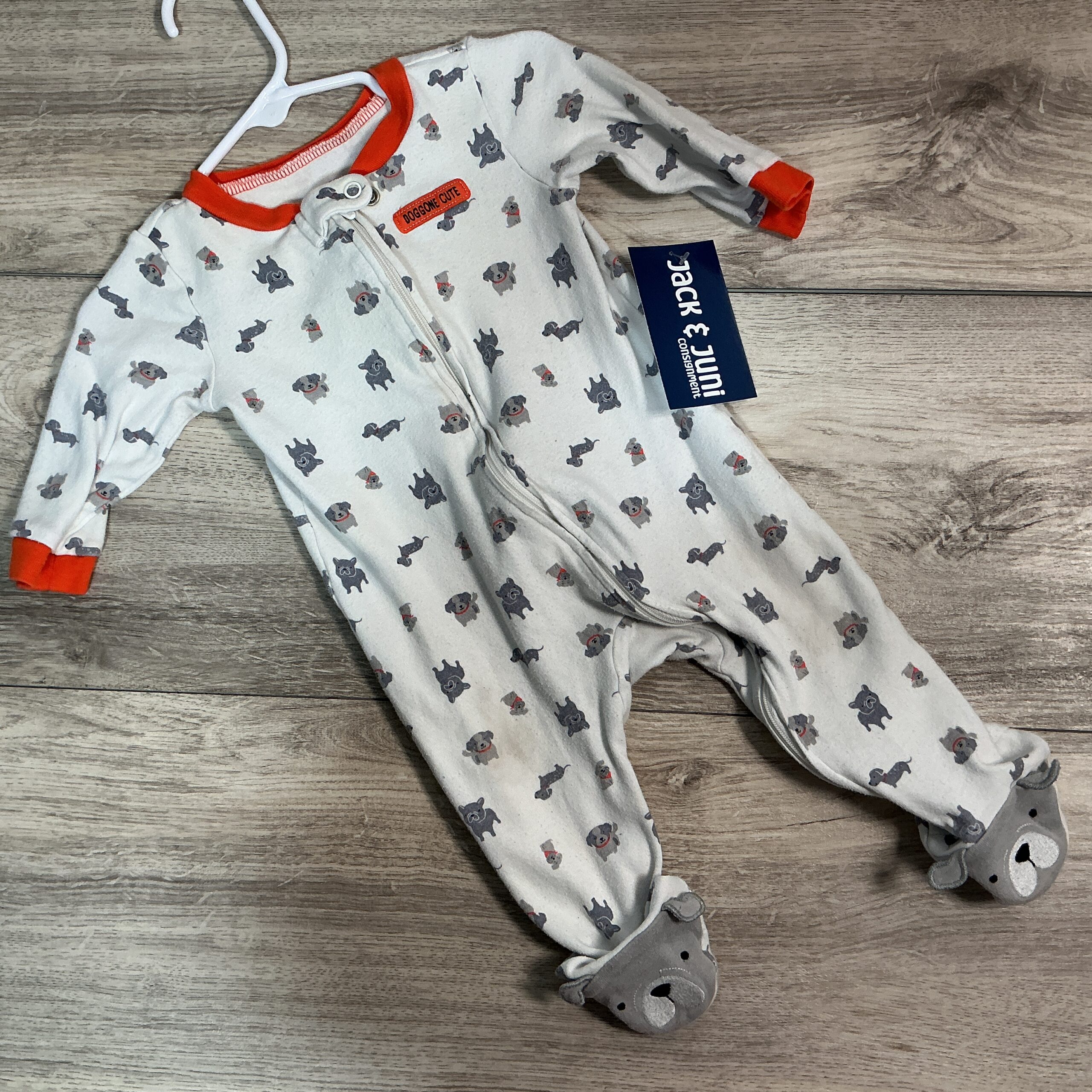 BOYS - 9 Month - Sleeper - Play
