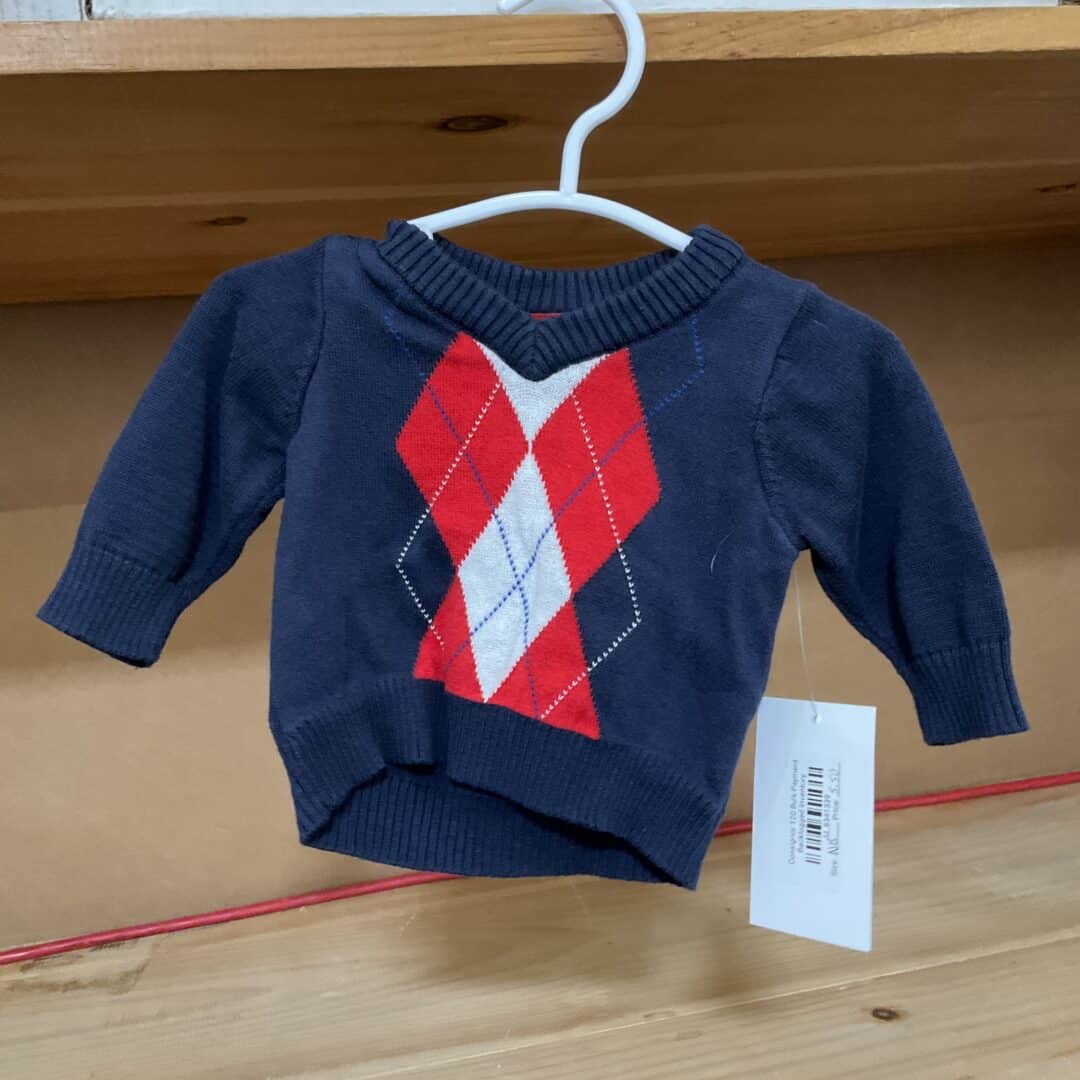 BOYS - Newborn - Sweater