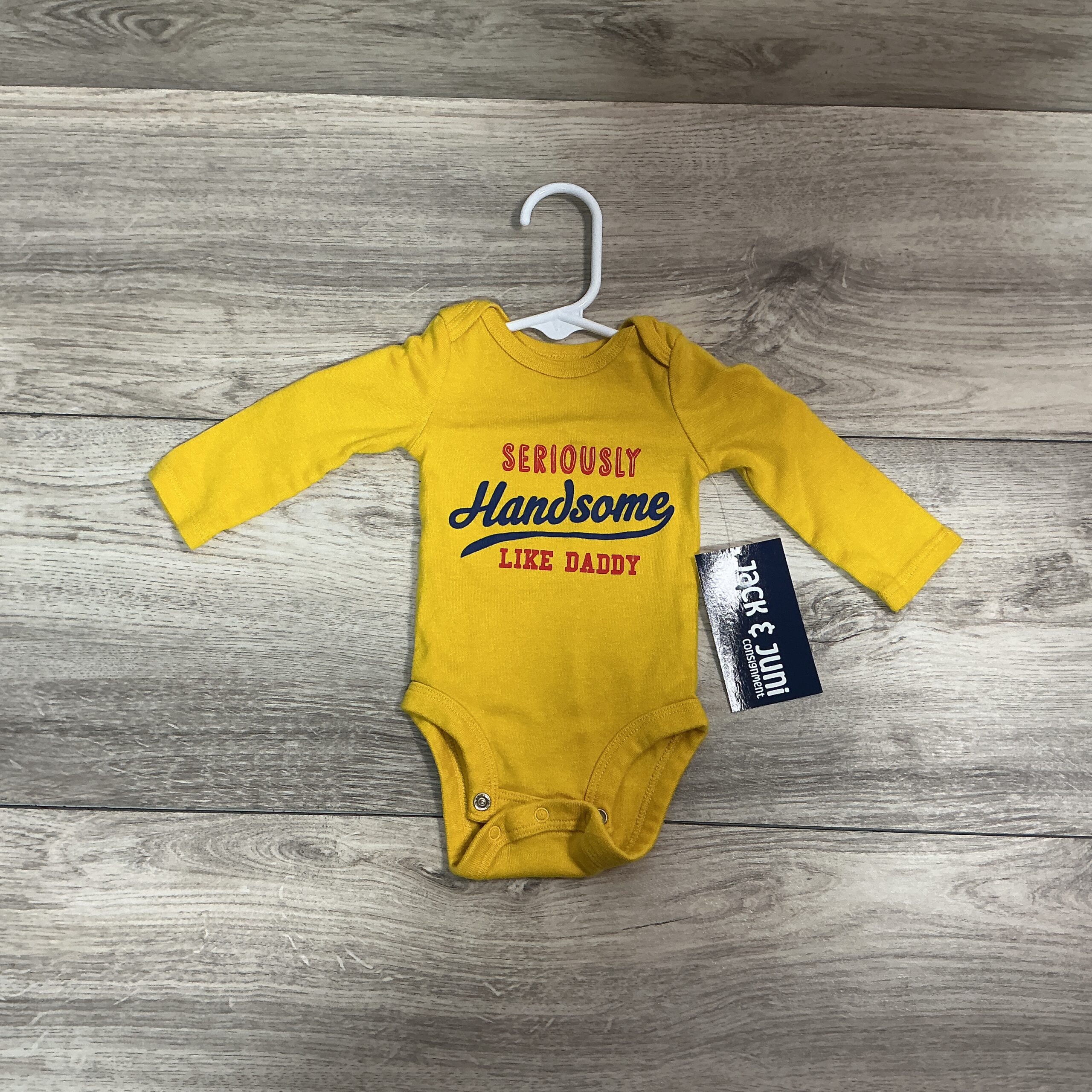 BOYS - 0/3 Month - Onesie