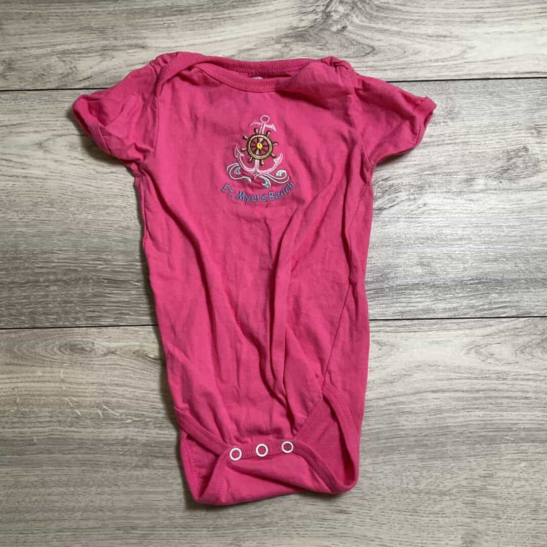 GIRLS - 18 Month - Onesie
