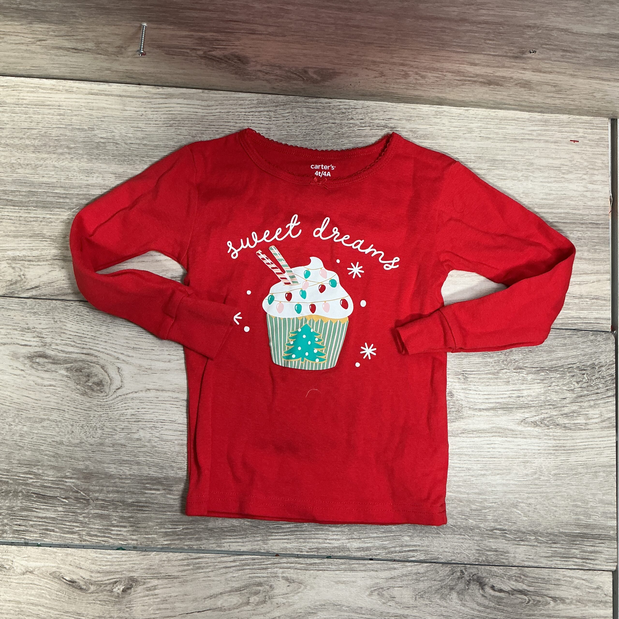 GIRLS - 4T - Shirt