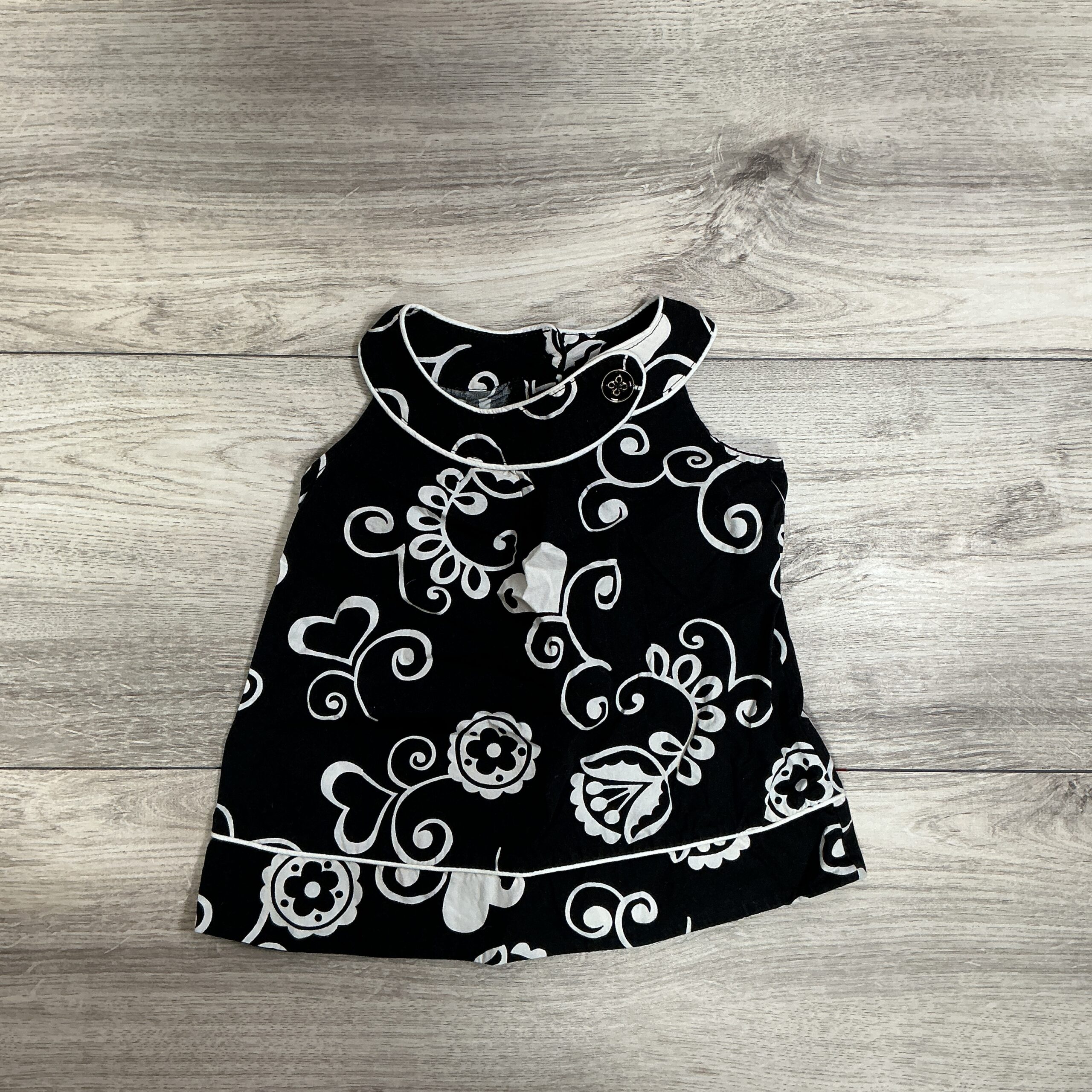 GIRLS - 12 Month - Shirt