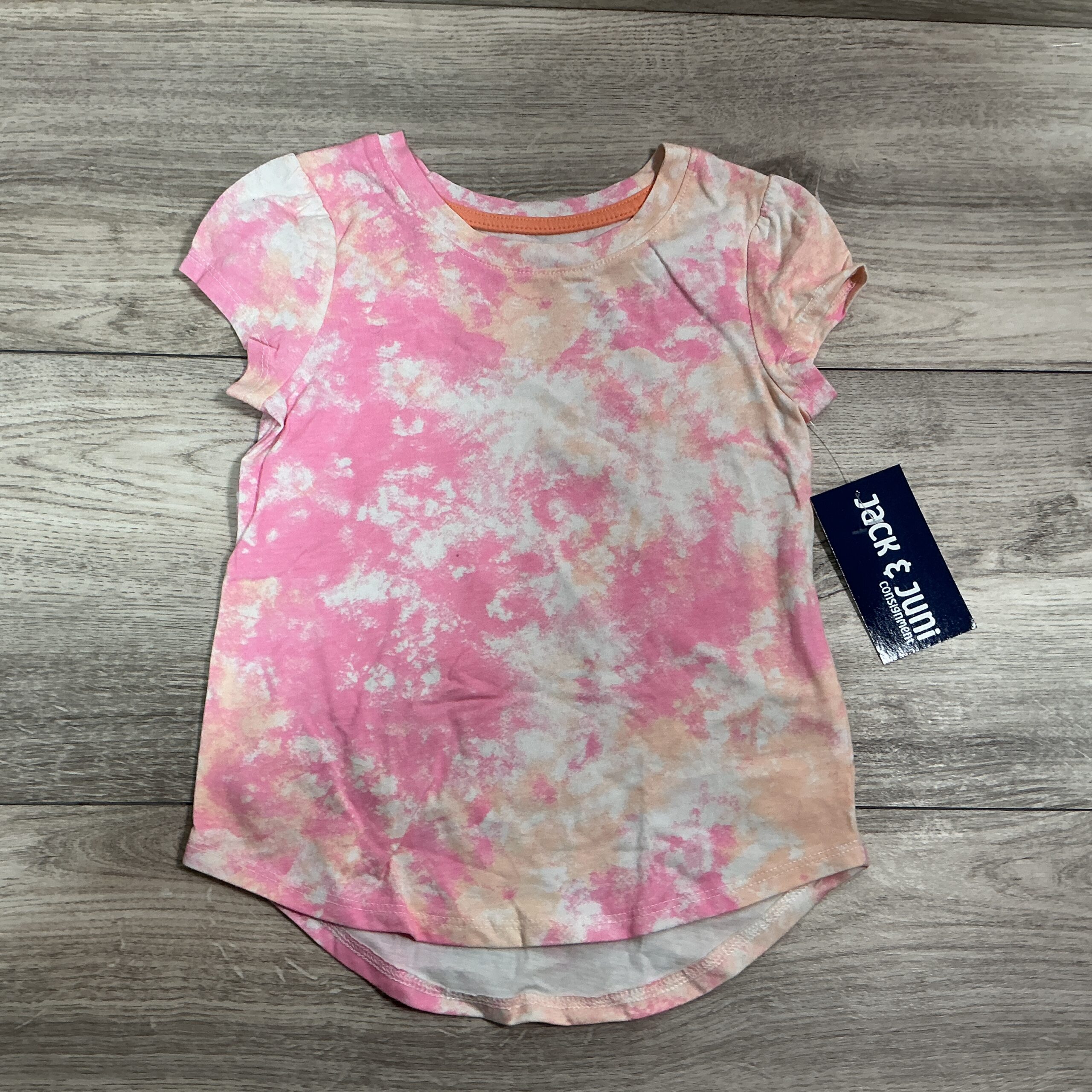 GIRLS - 4T - Shirt