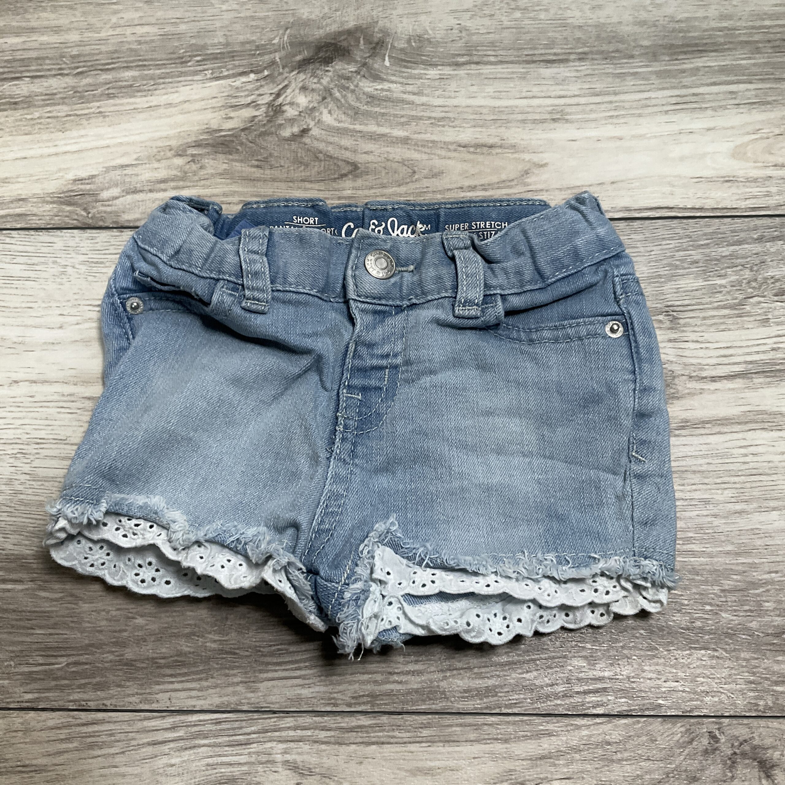 GIRLS - 12 Month - Shorts