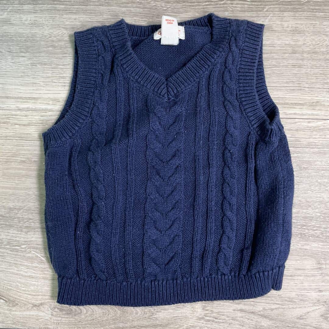 BOYS - 6/9 Months - Vest