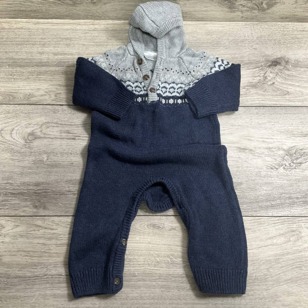 BOYS - 6 Month - Jumper
