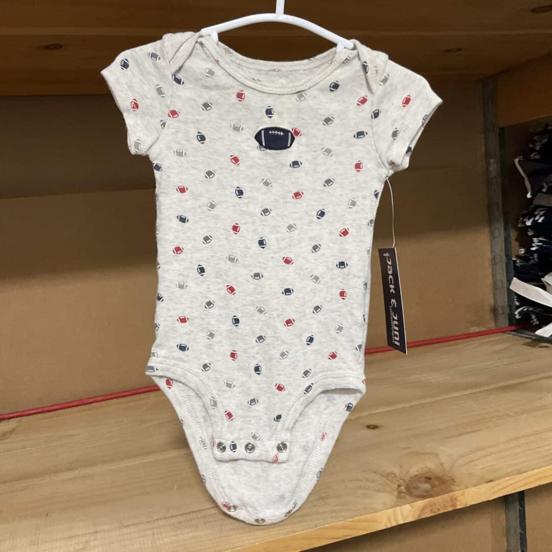 BOYS - 6 Month - Onesie
