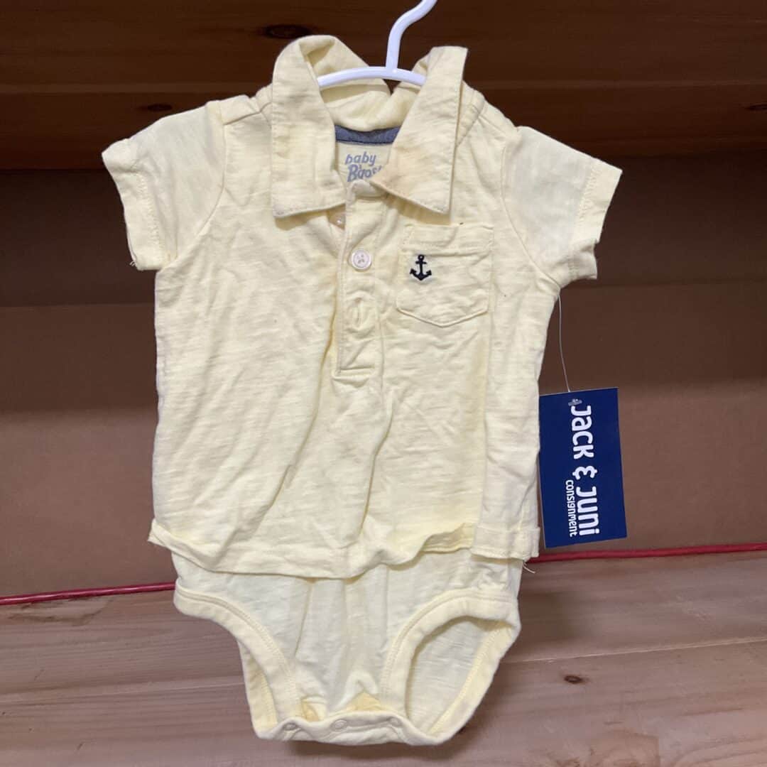 BOYS - 6 Month - Onesie