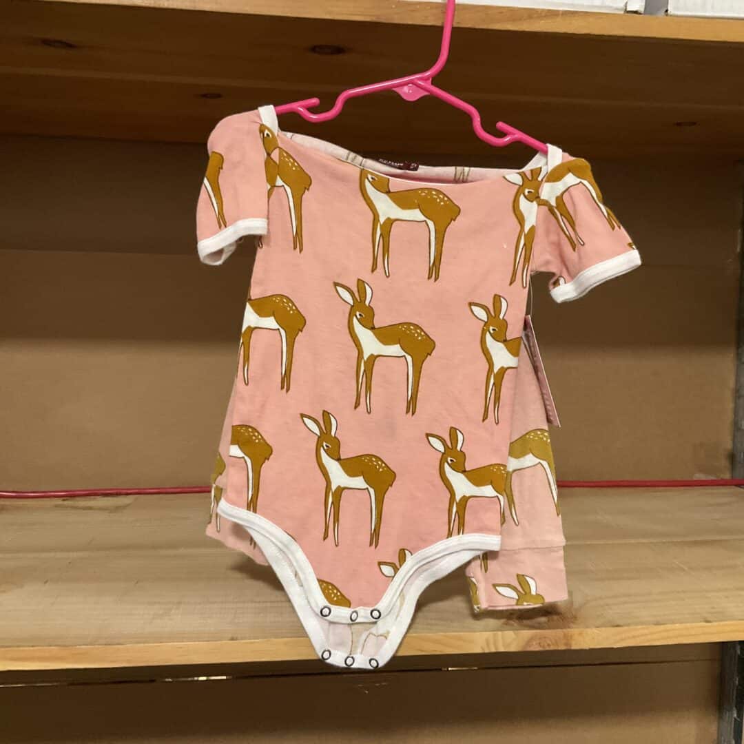 GIRLS - 12/18 Month - Outfit