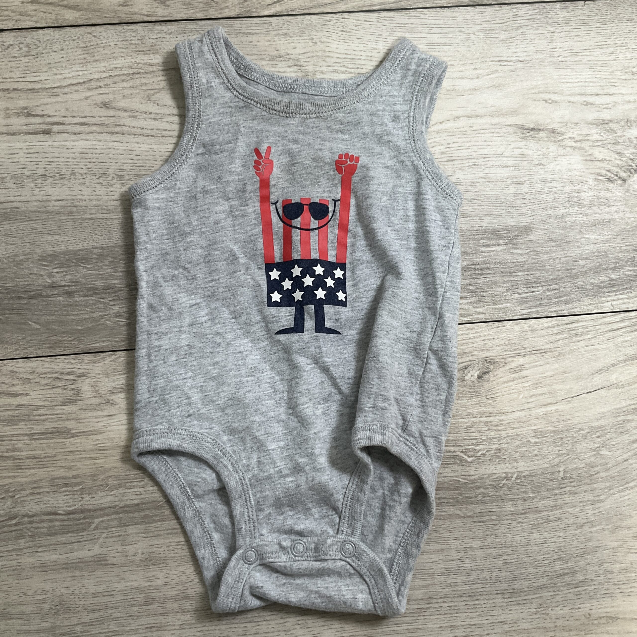 BOYS - 6 Month - Onesie