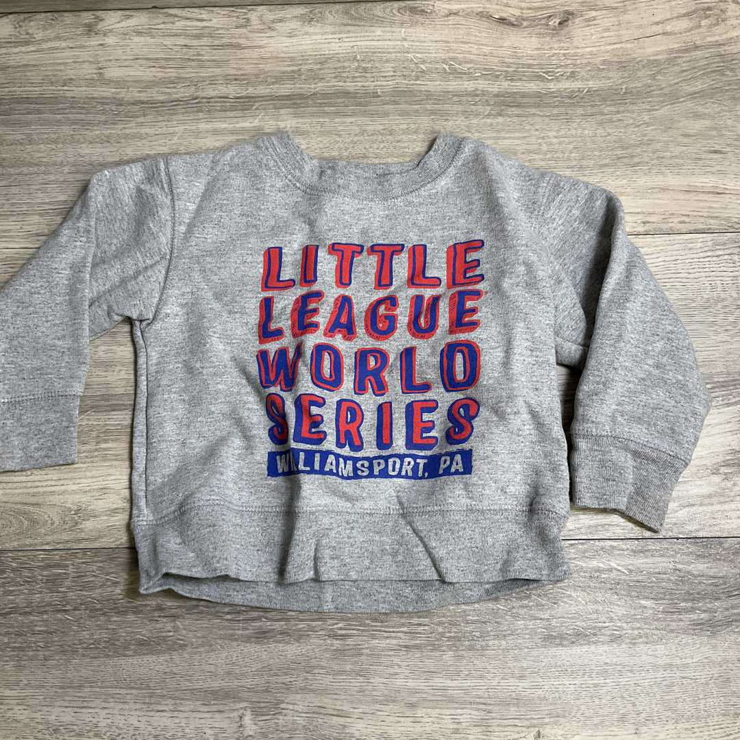 BOYS - 2T - Pullover
