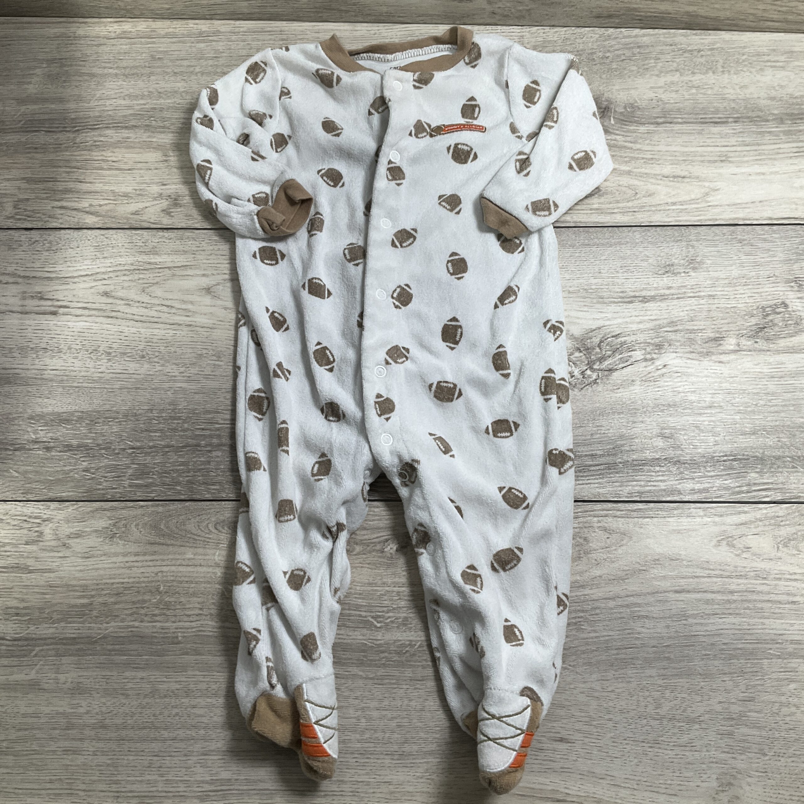 BOYS - 9 Month - Sleeper - Play Clothes Condition