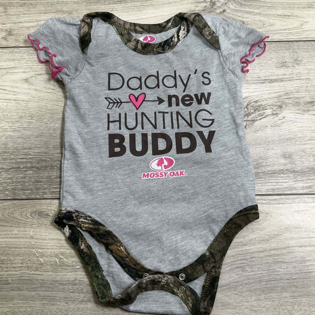 GIRLS - 3/6 Month - Onesie