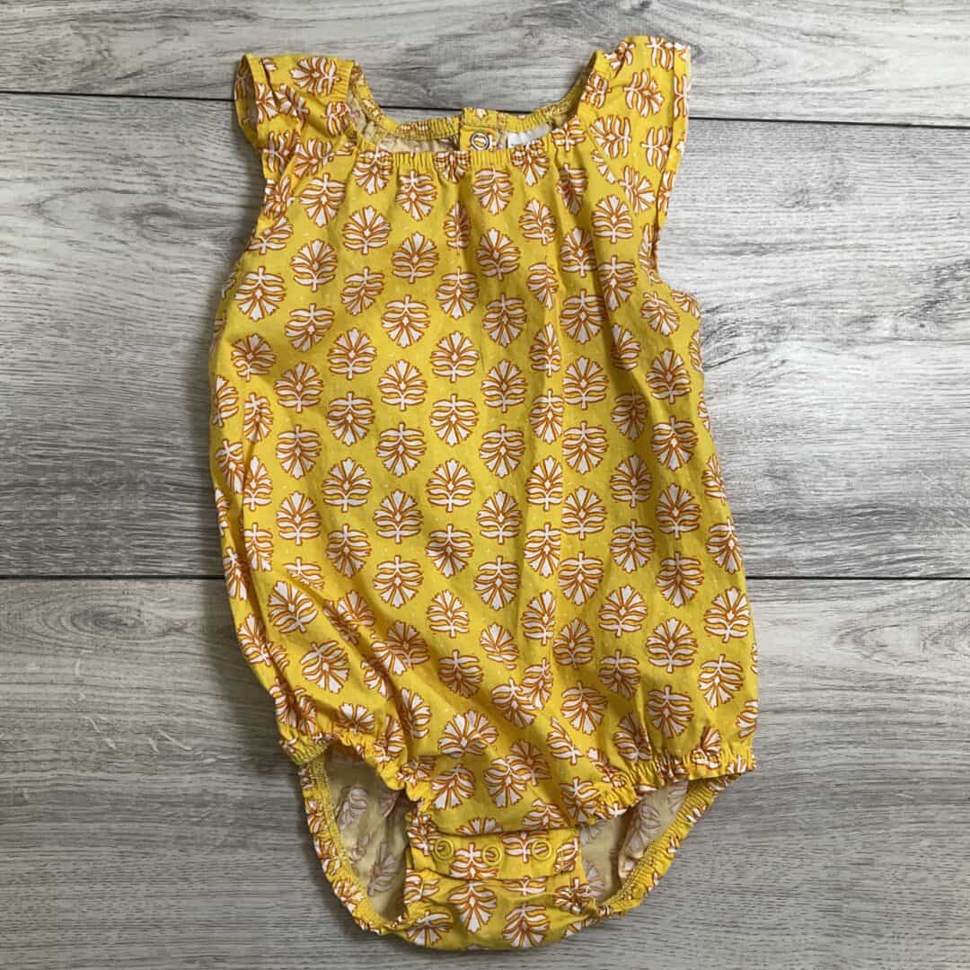 GIRLS - 9 Month - Romper