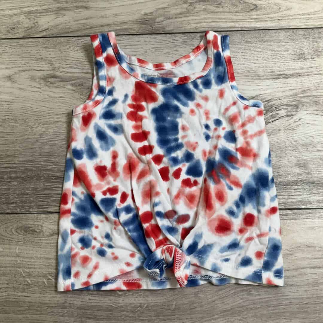 GIRLS - 12 Month - Tank