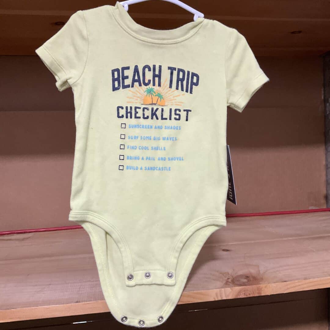 BOYS - 18 Month - Onesie