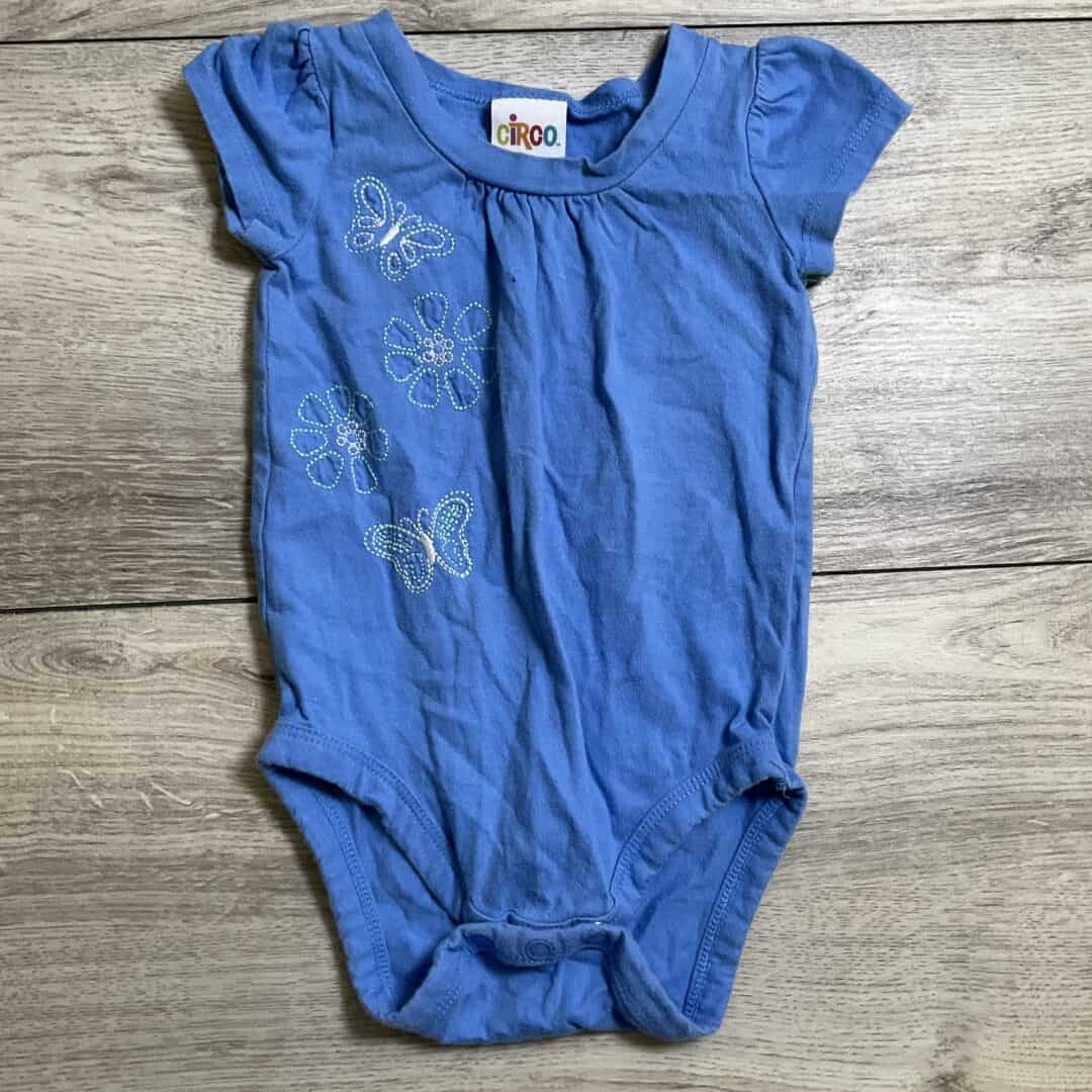 GIRLS - 12 Month - Onesie