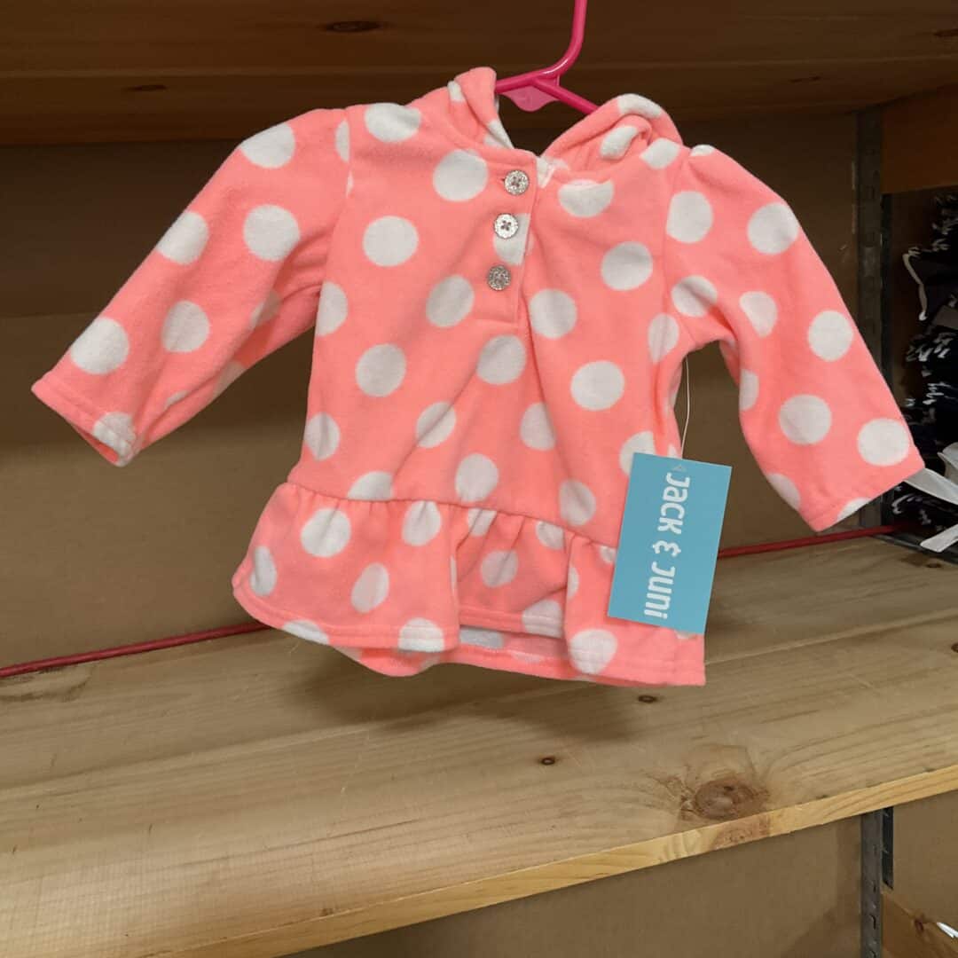 GIRLS - 6 Month - Jacket