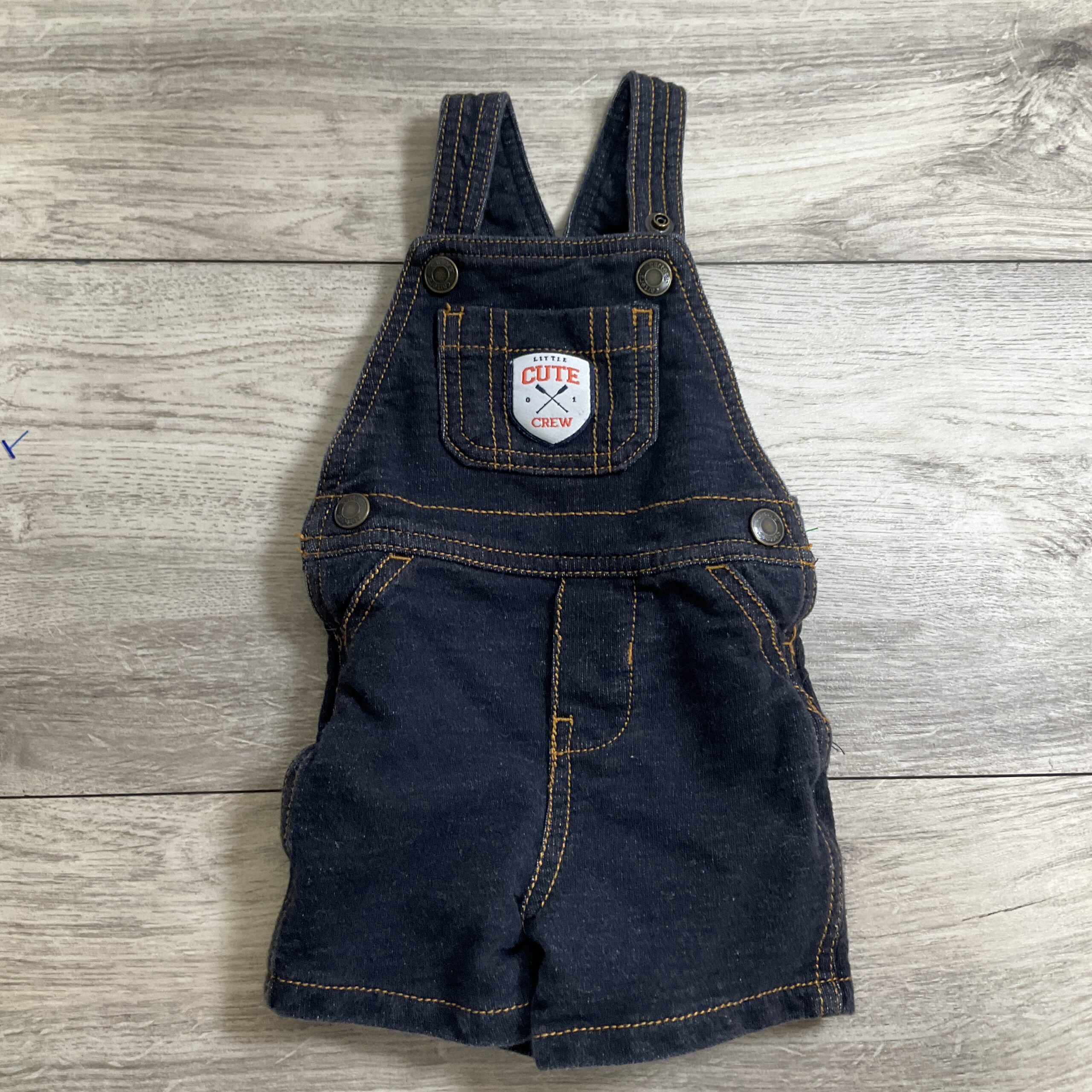 BOYS - 6 Month - Romper