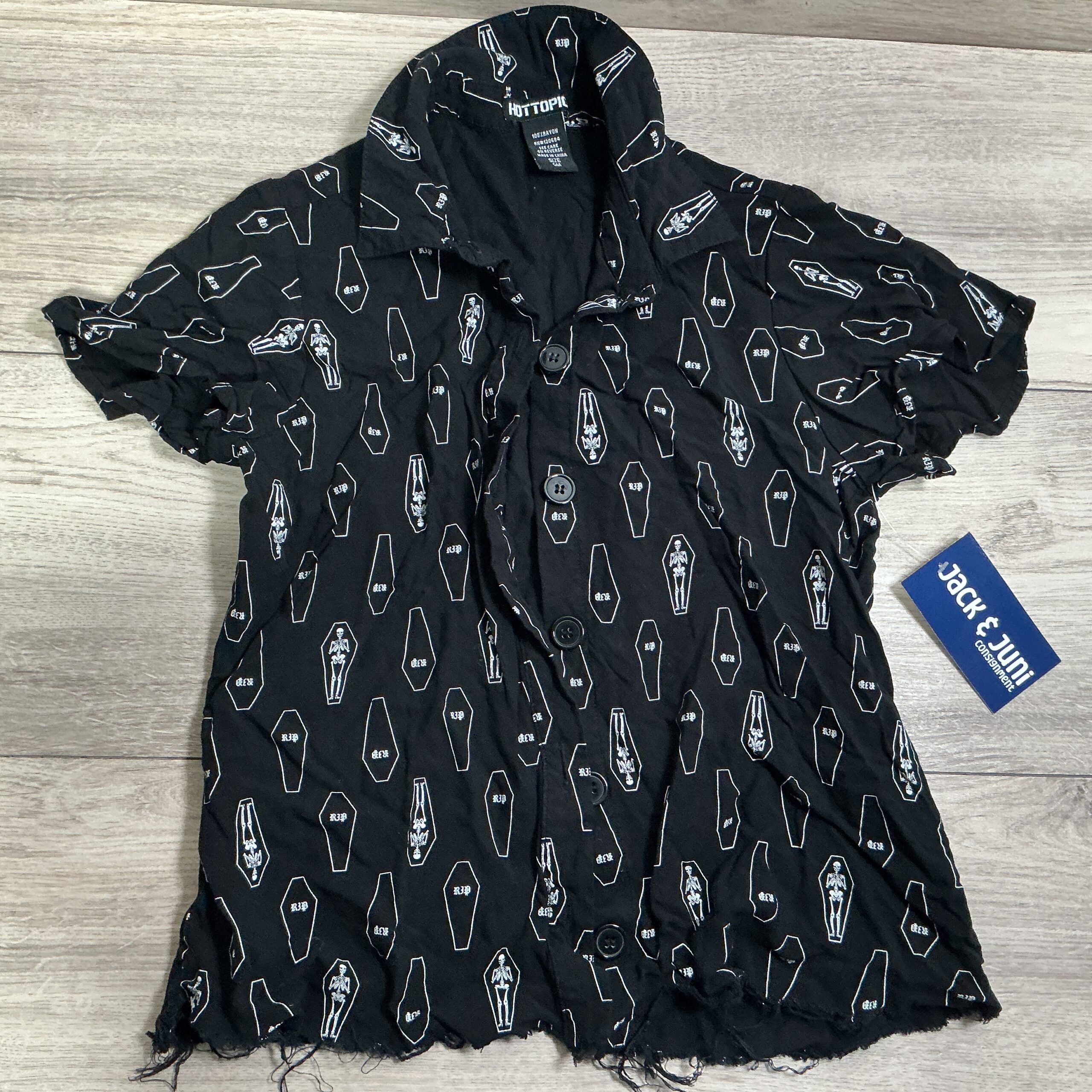 BOYS - 8/12 - Shirt