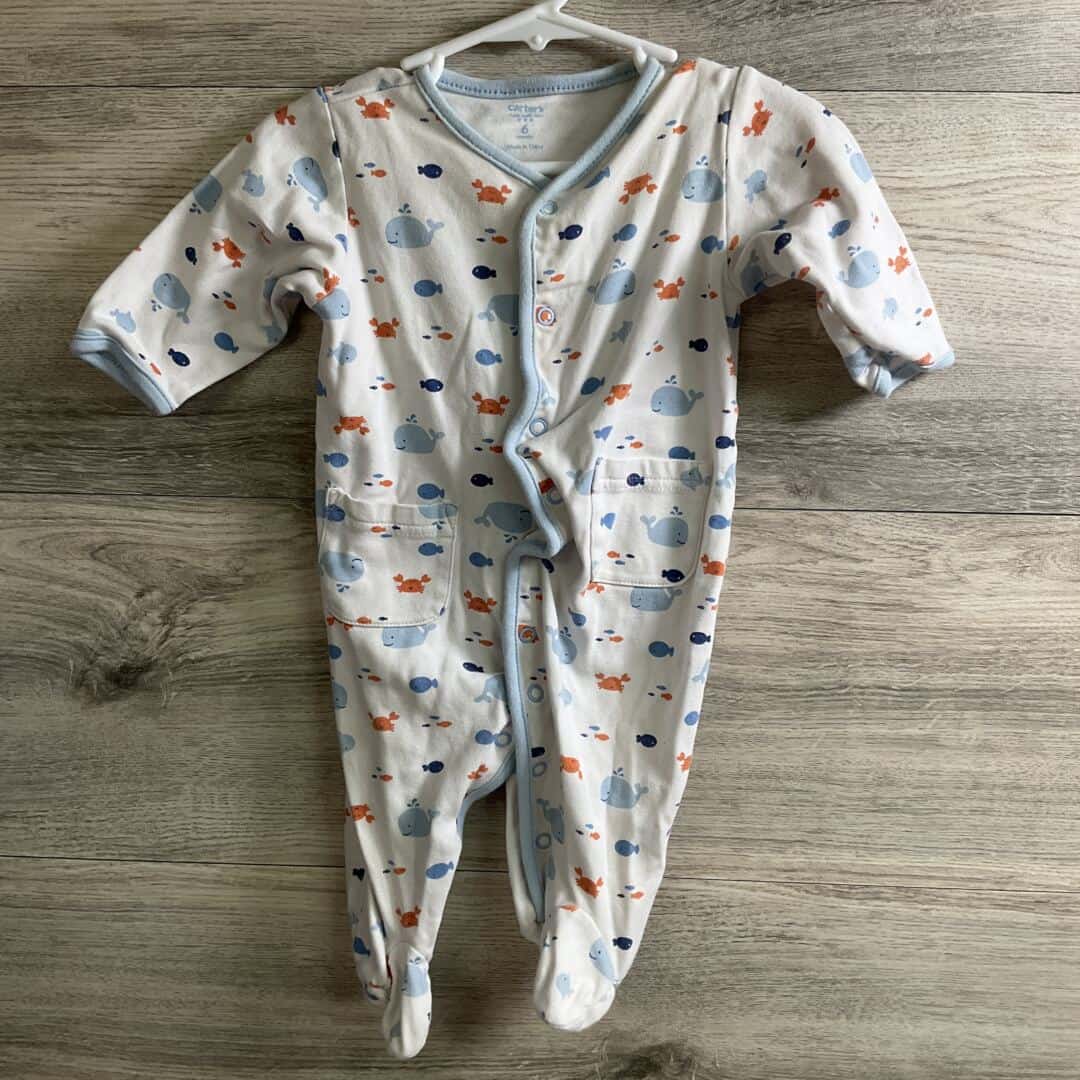 BOYS - 6 Months - Sleeper