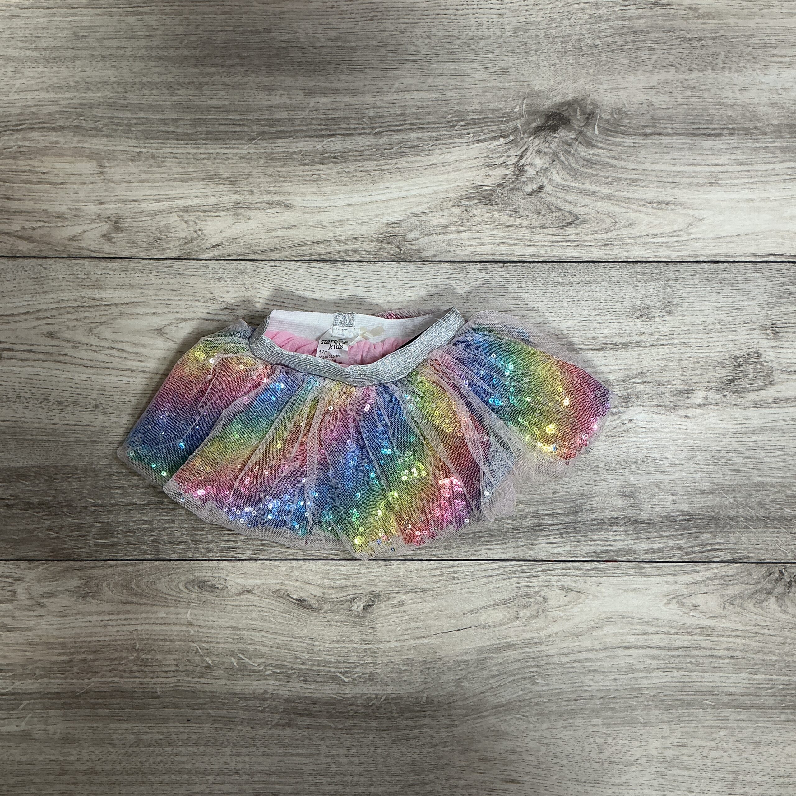 GIRLS - 12 Month - Tutu