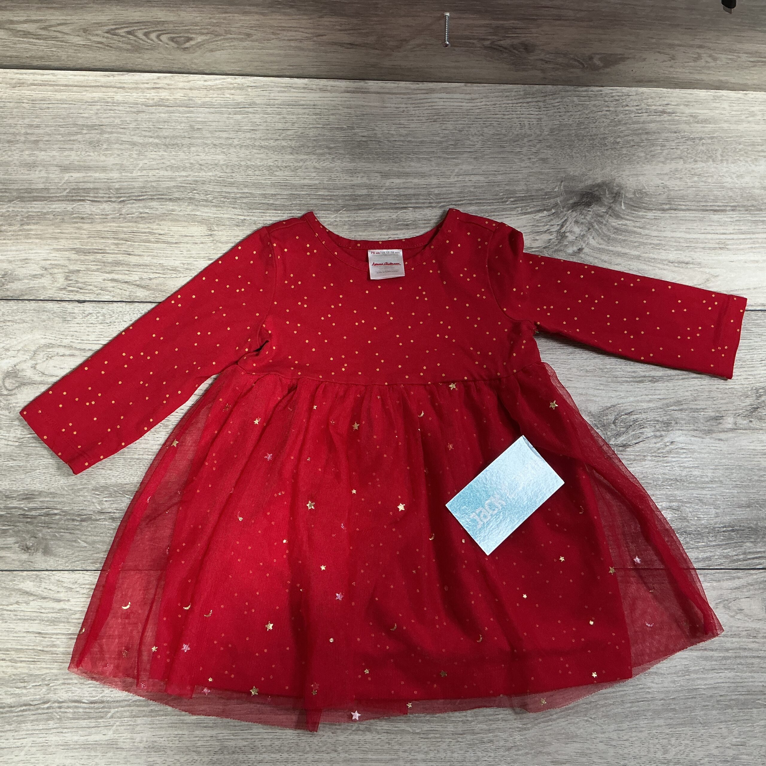 GIRLS - 12/18 - Dress
