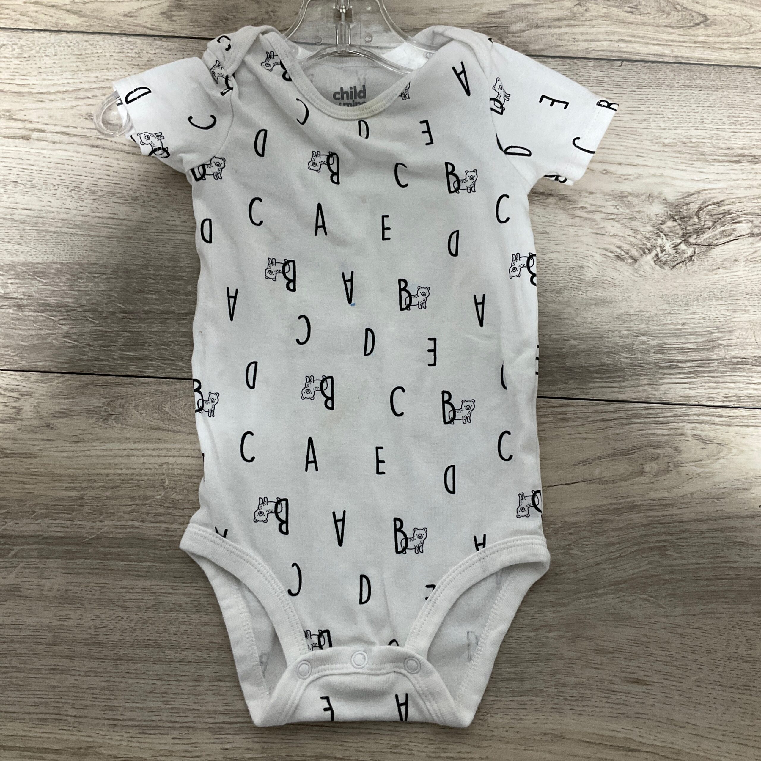 BOYS - 6/12 Month - Onesie - Heavy Play Clothes