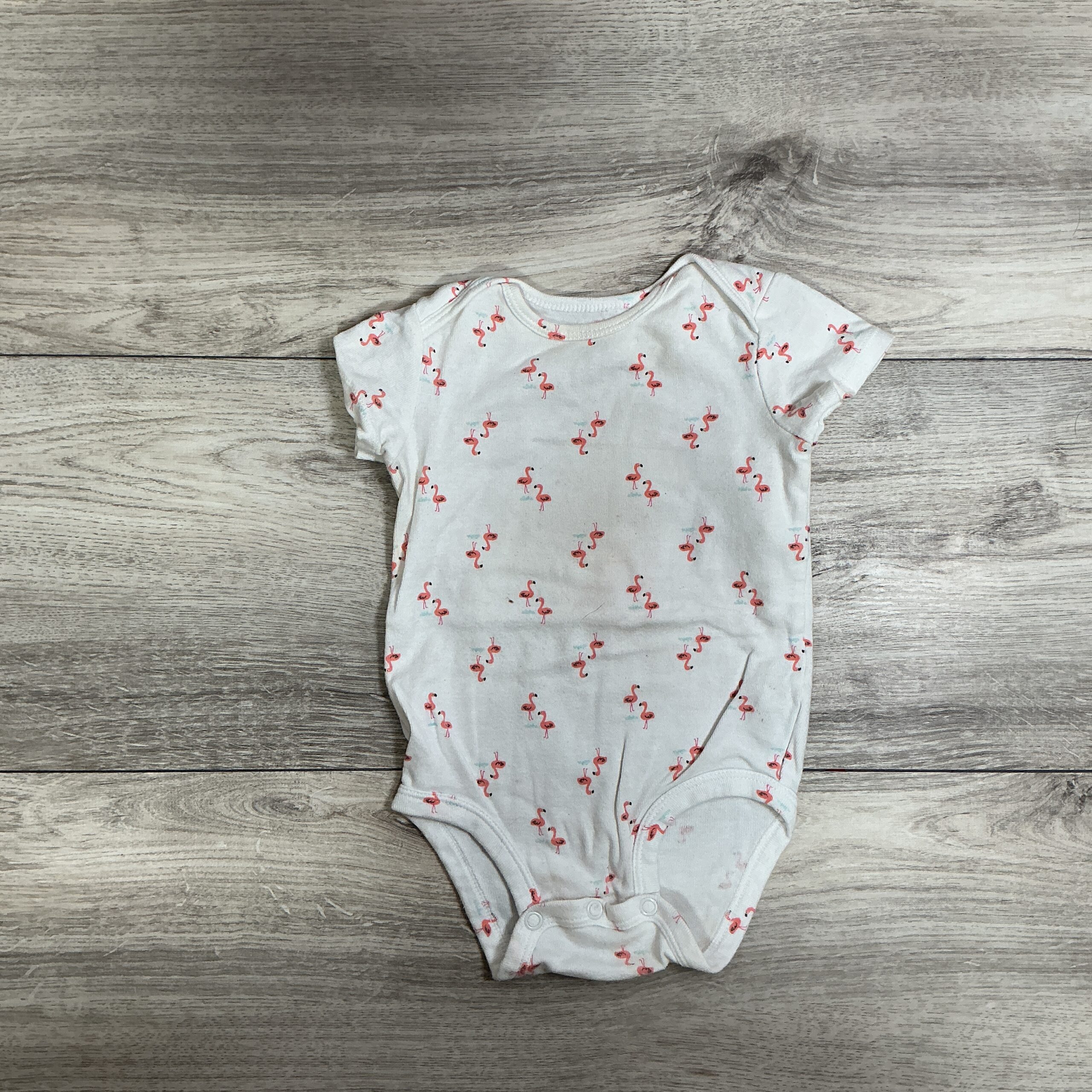GIRLS - 12 Month - Onesie
