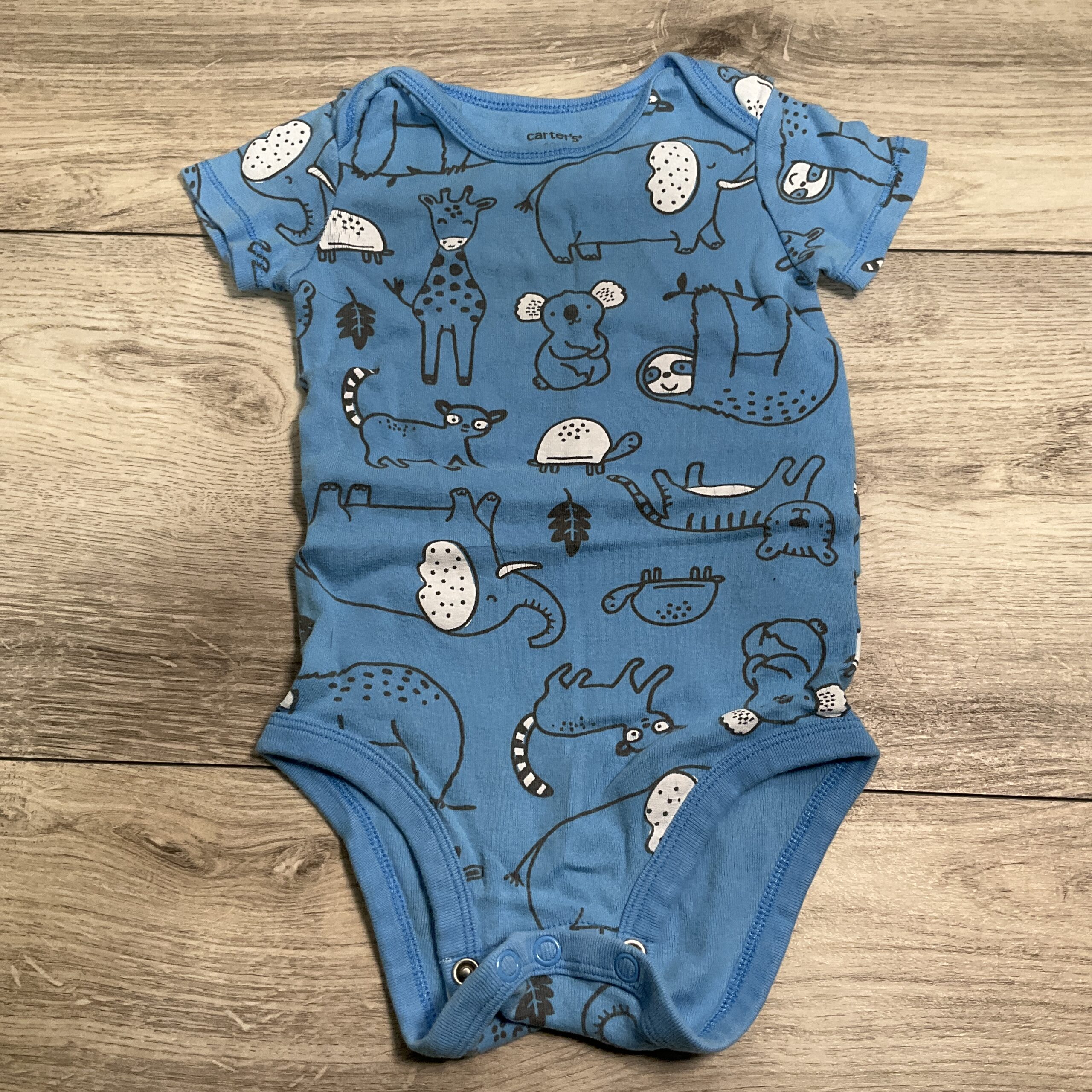 BOYS - 12 Month - Onesie