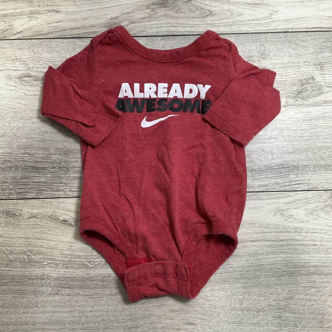 BOYS - 6 Month - Onesie