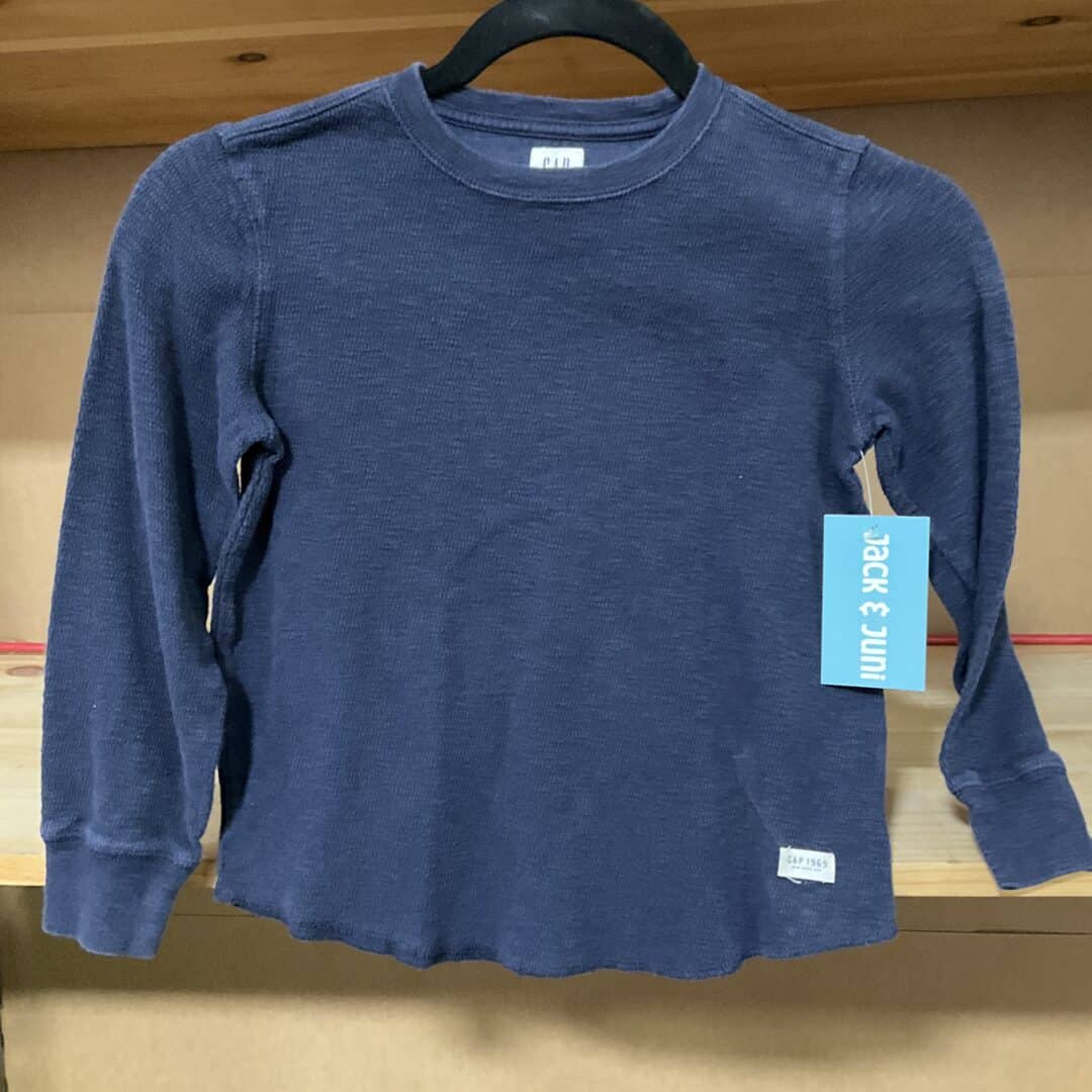 BOYS - 6/7 - Shirt