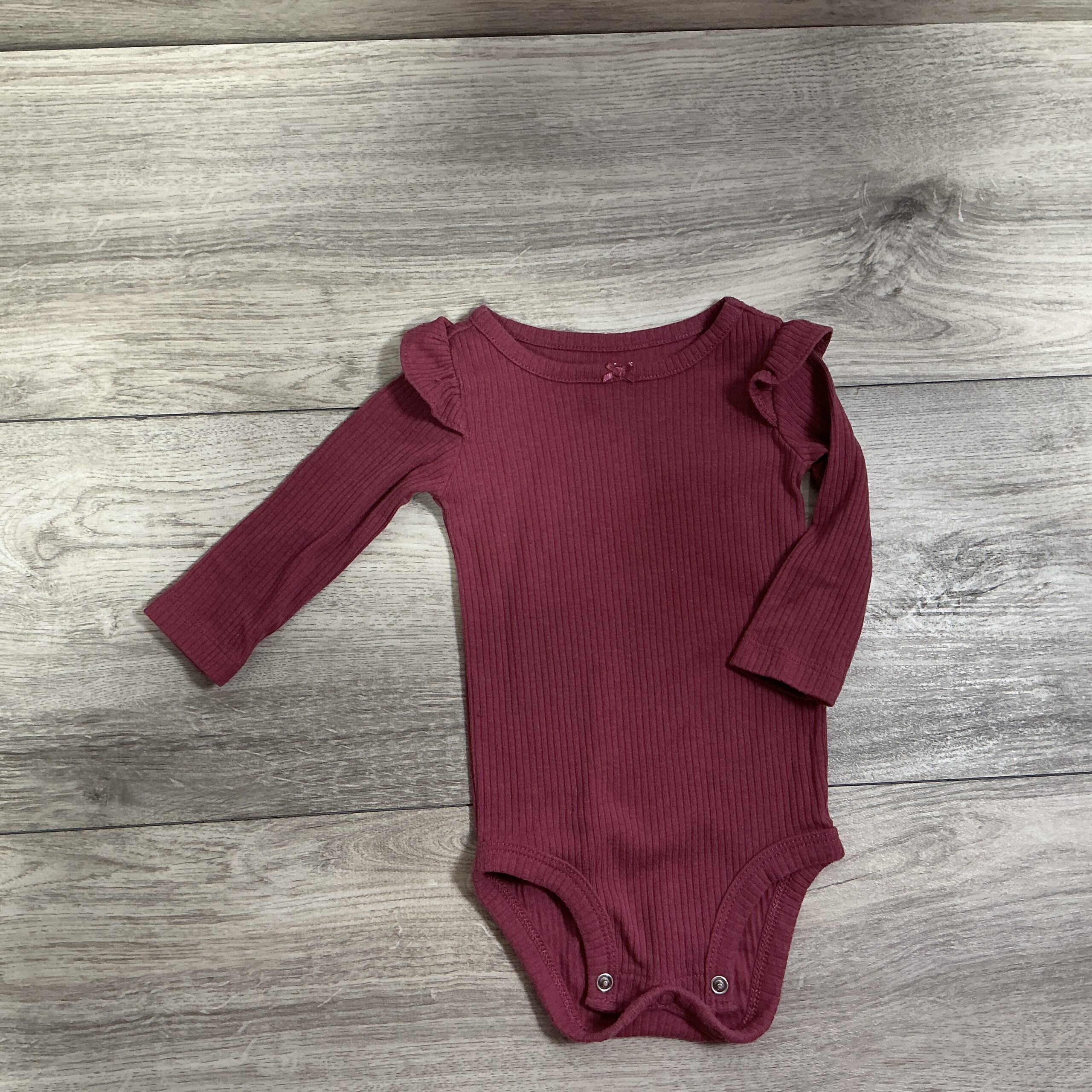 GIRLS - 6 Month - Onesie