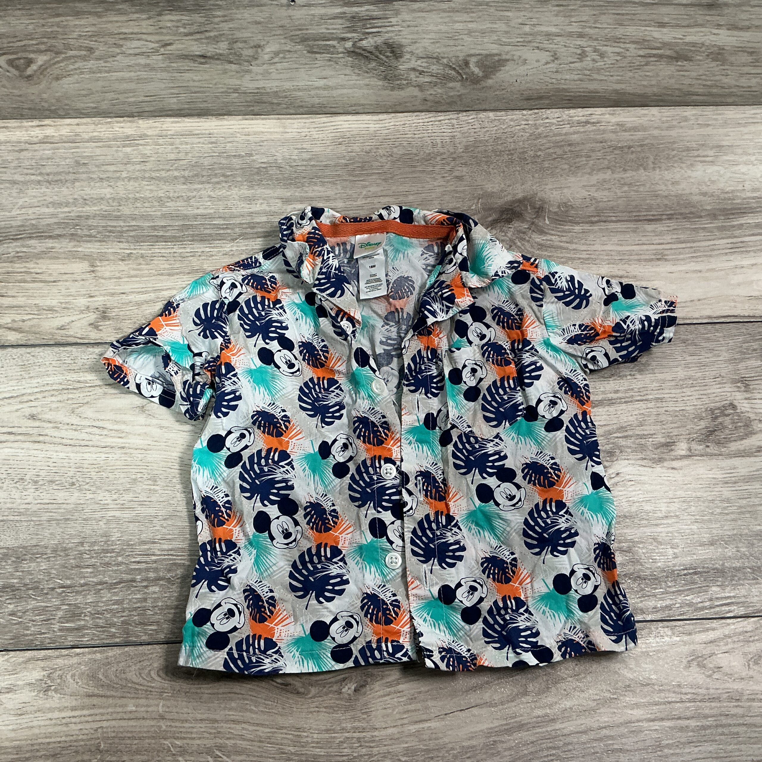 BOYS - 18 Month - Shirt