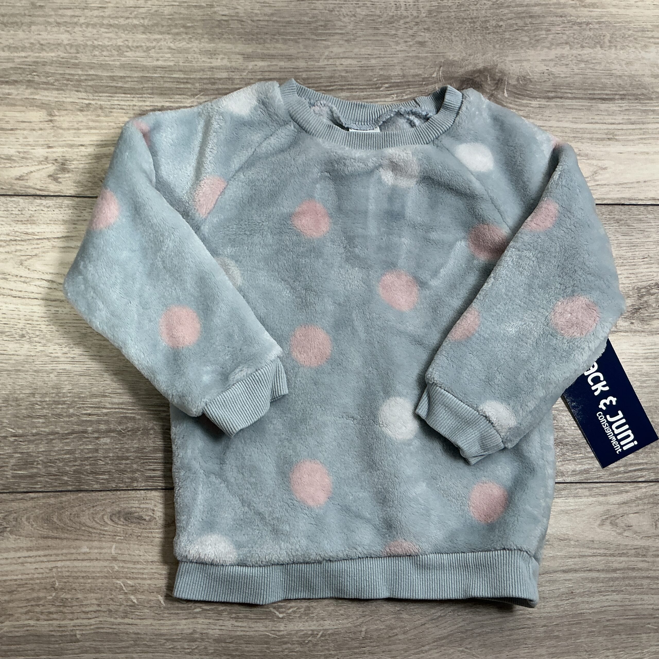 GIRLS - 3T - Pullover