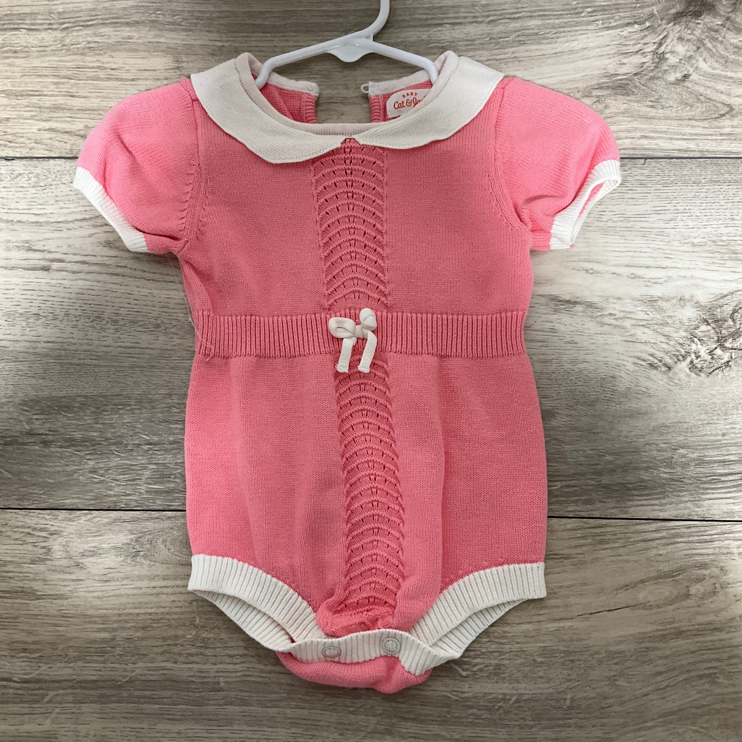 GIRLS - 6/9 Month - Onesie